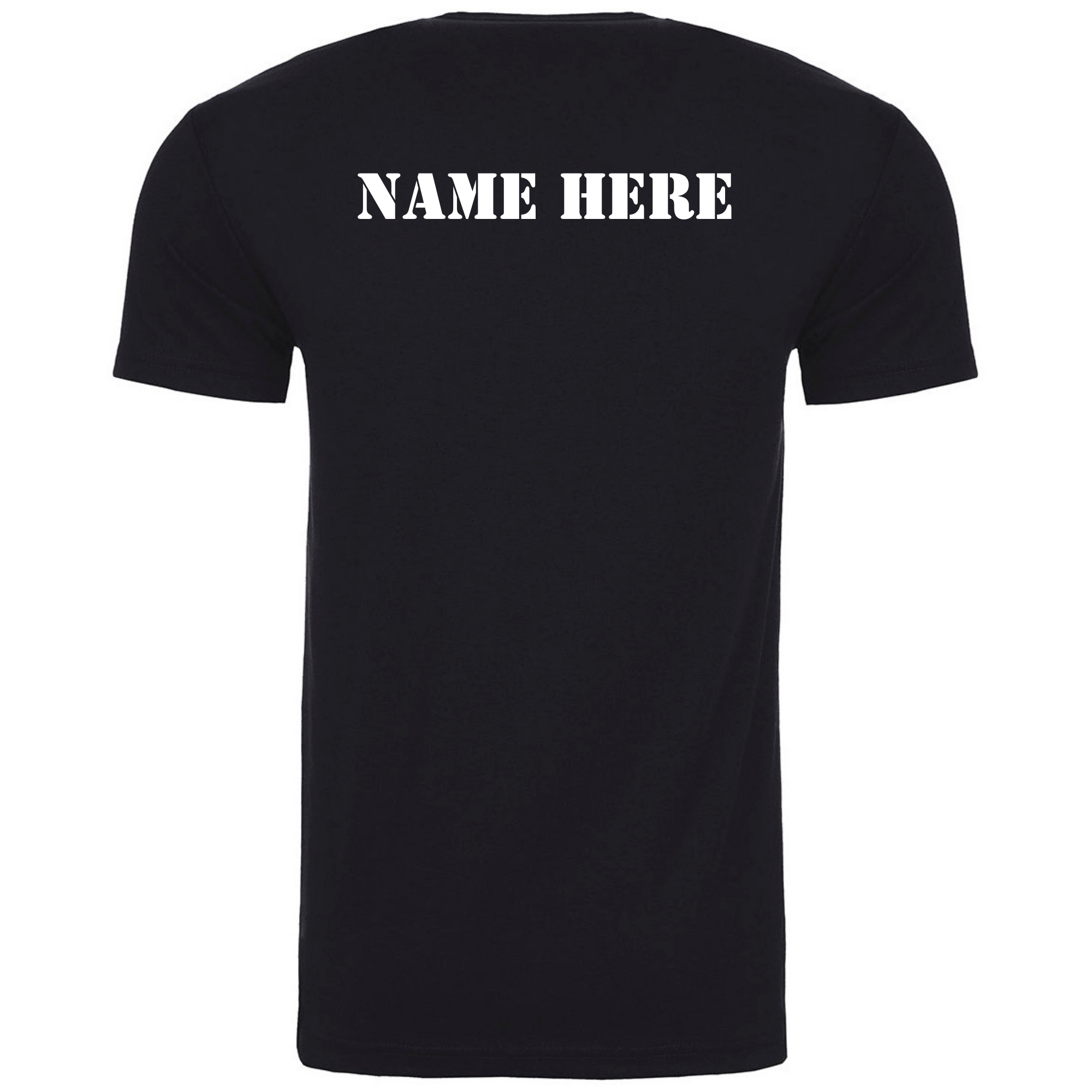 Short Sleeve T-Shirt (Customized) - Valdese