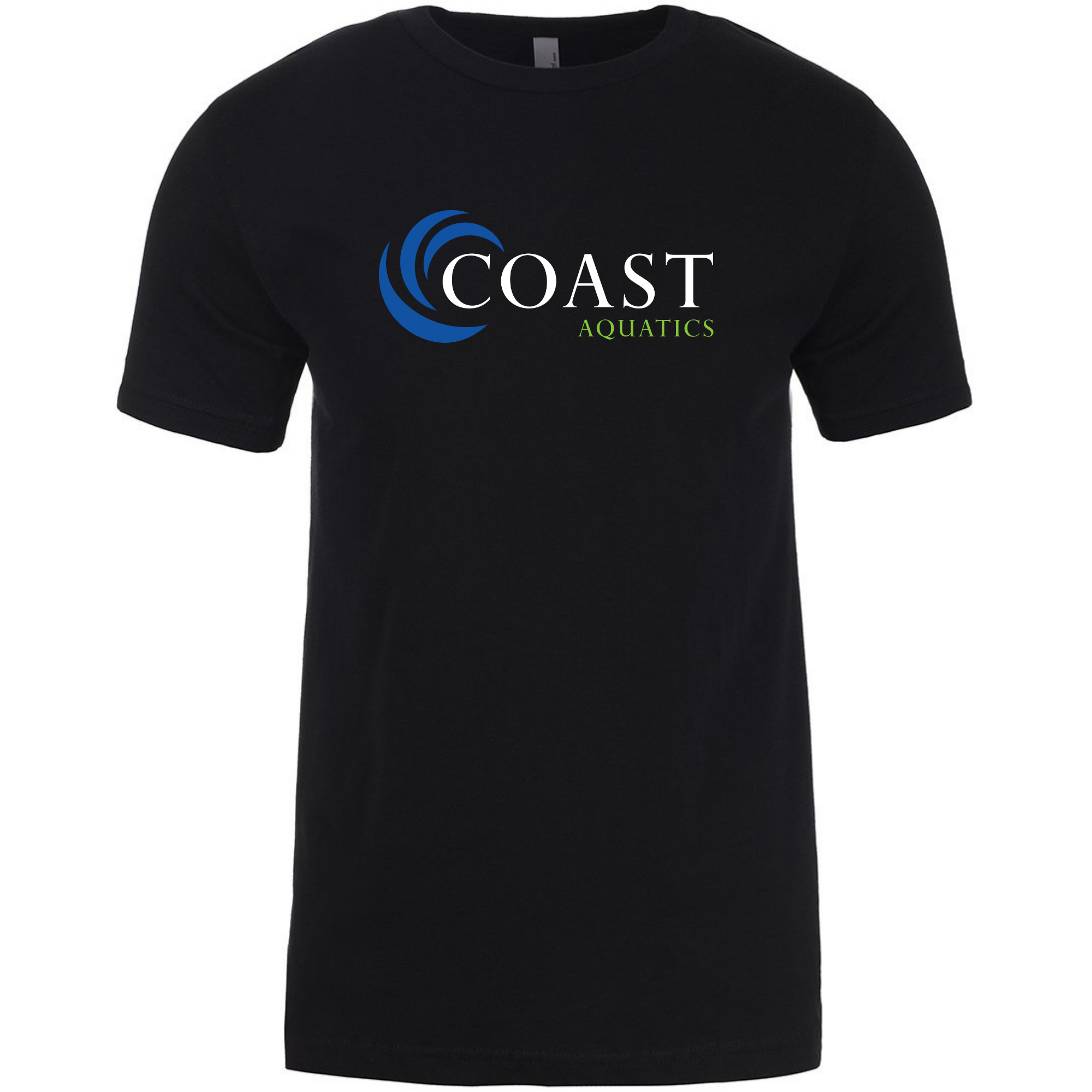 Short Sleeve T-Shirt (Customized) - Coast Aquatics