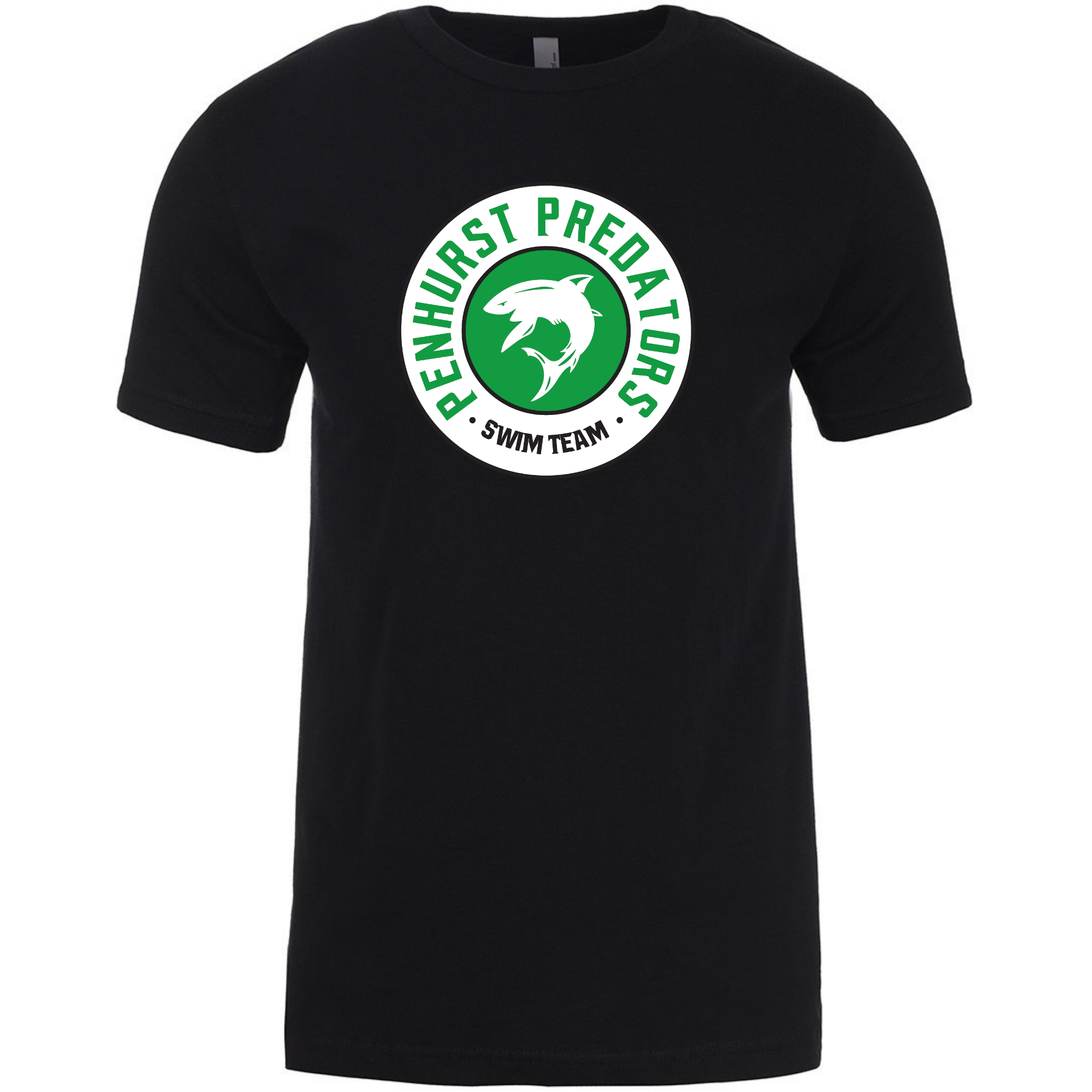 Short Sleeve T-Shirt (Customized) - Penhurst Predators