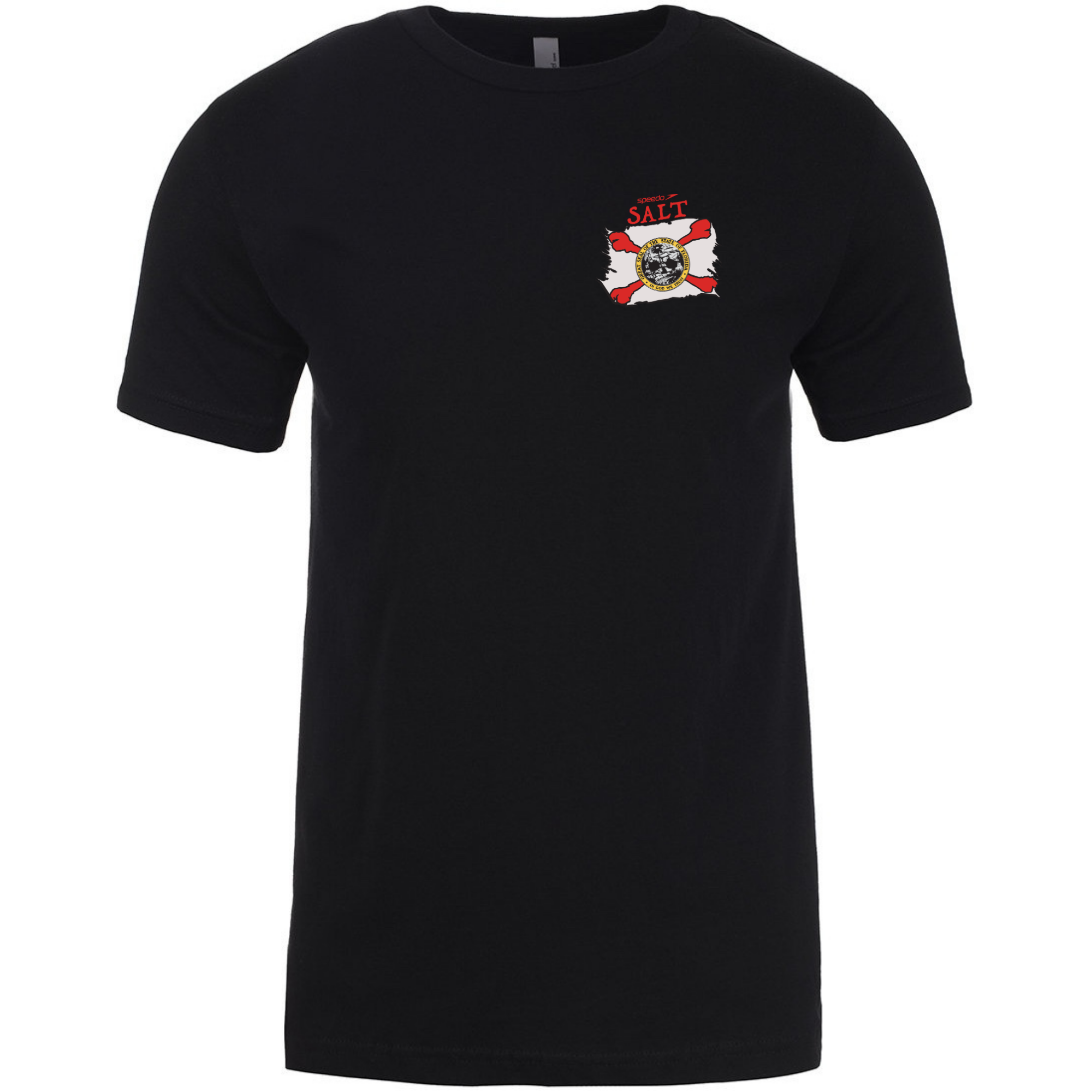 Short Sleeve T-Shirt (Customized) - Speedo SALT Series