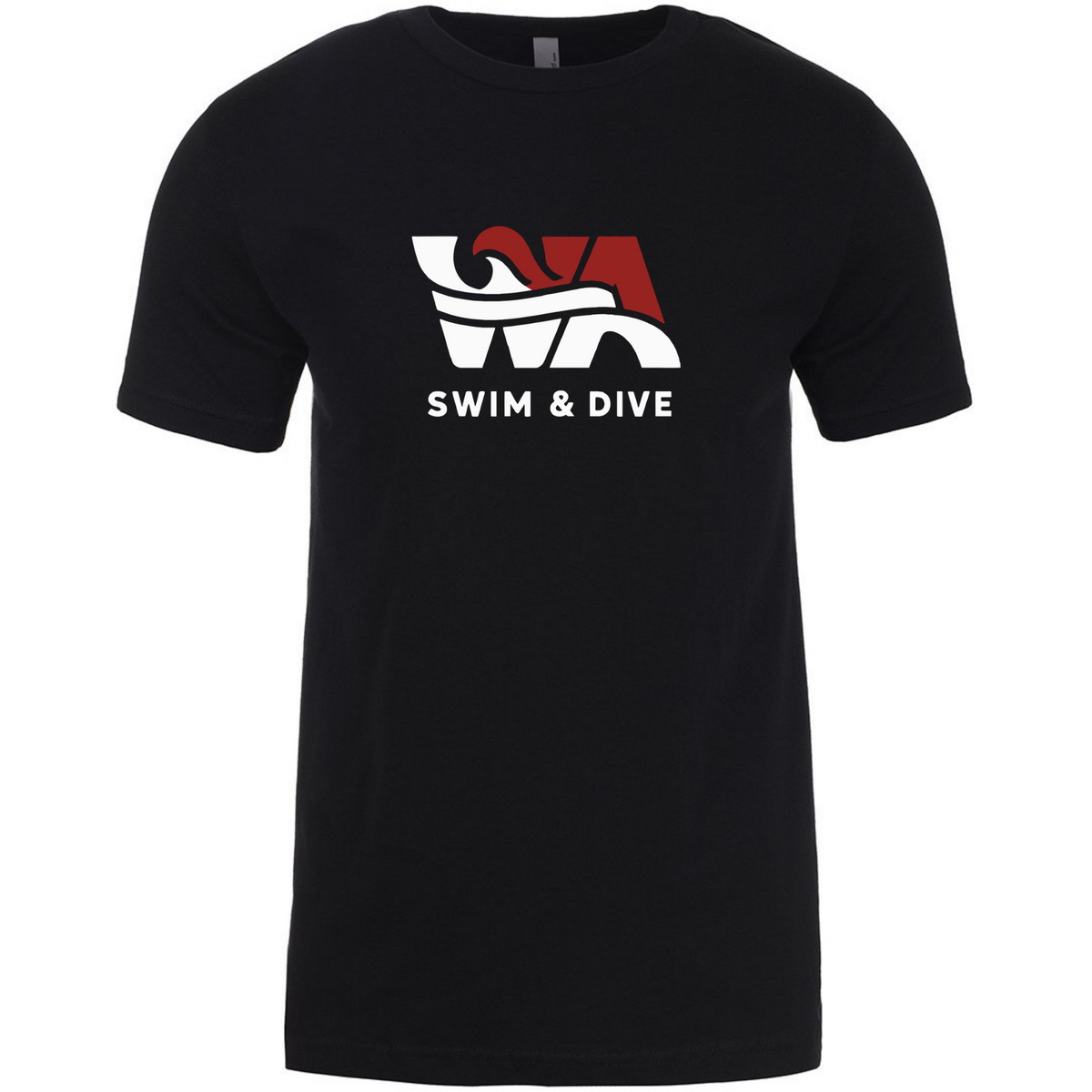 Short Sleeve T-Shirt (Customized) - Woodward Academy