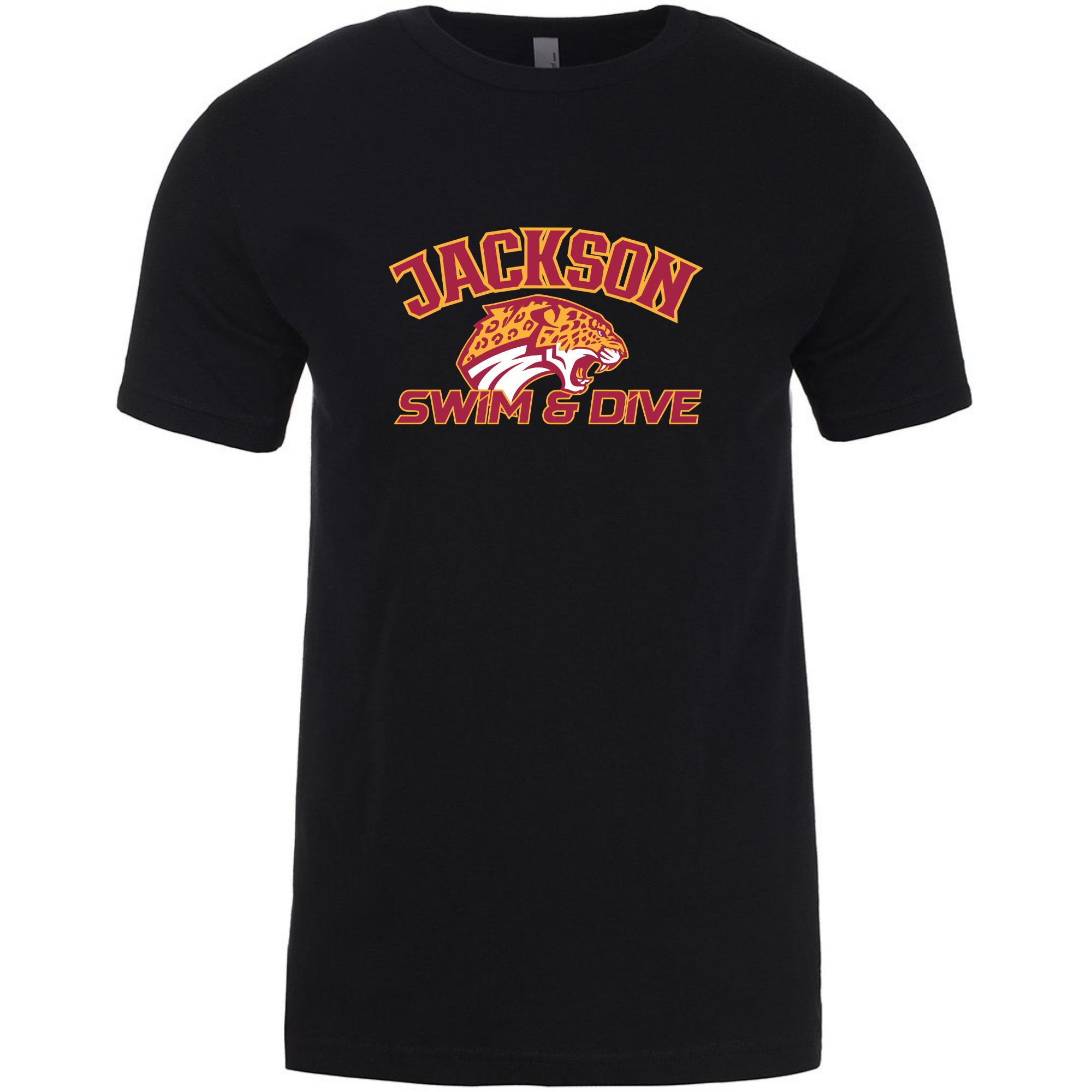 Short Sleeve T-Shirt (Customized) - Maynard Jackson