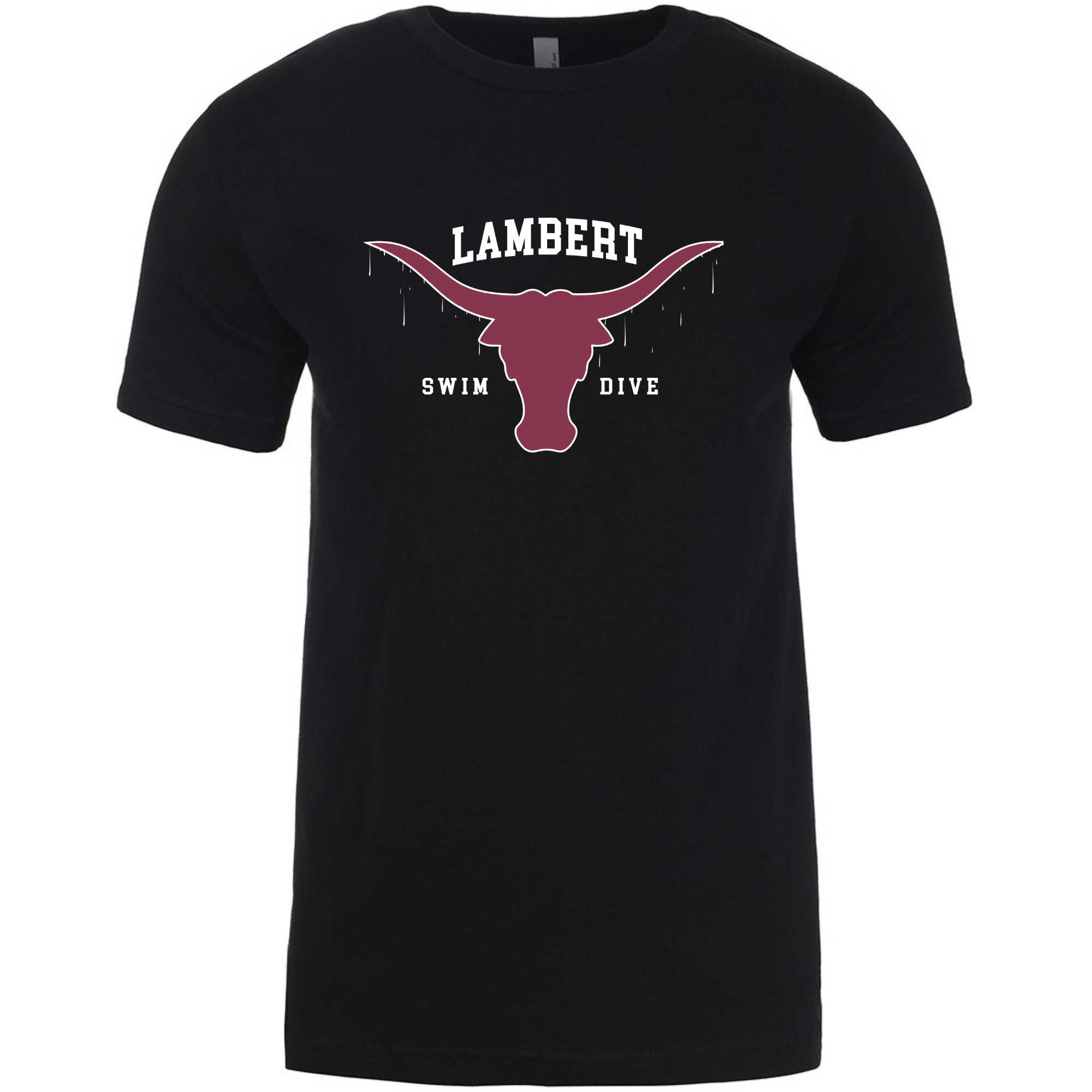 Team T-Shirt Design #2 - Lambert