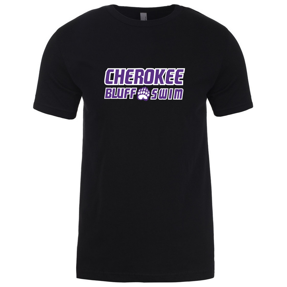 Short Sleeve T-Shirt (Customized) - Cherokee Bluff