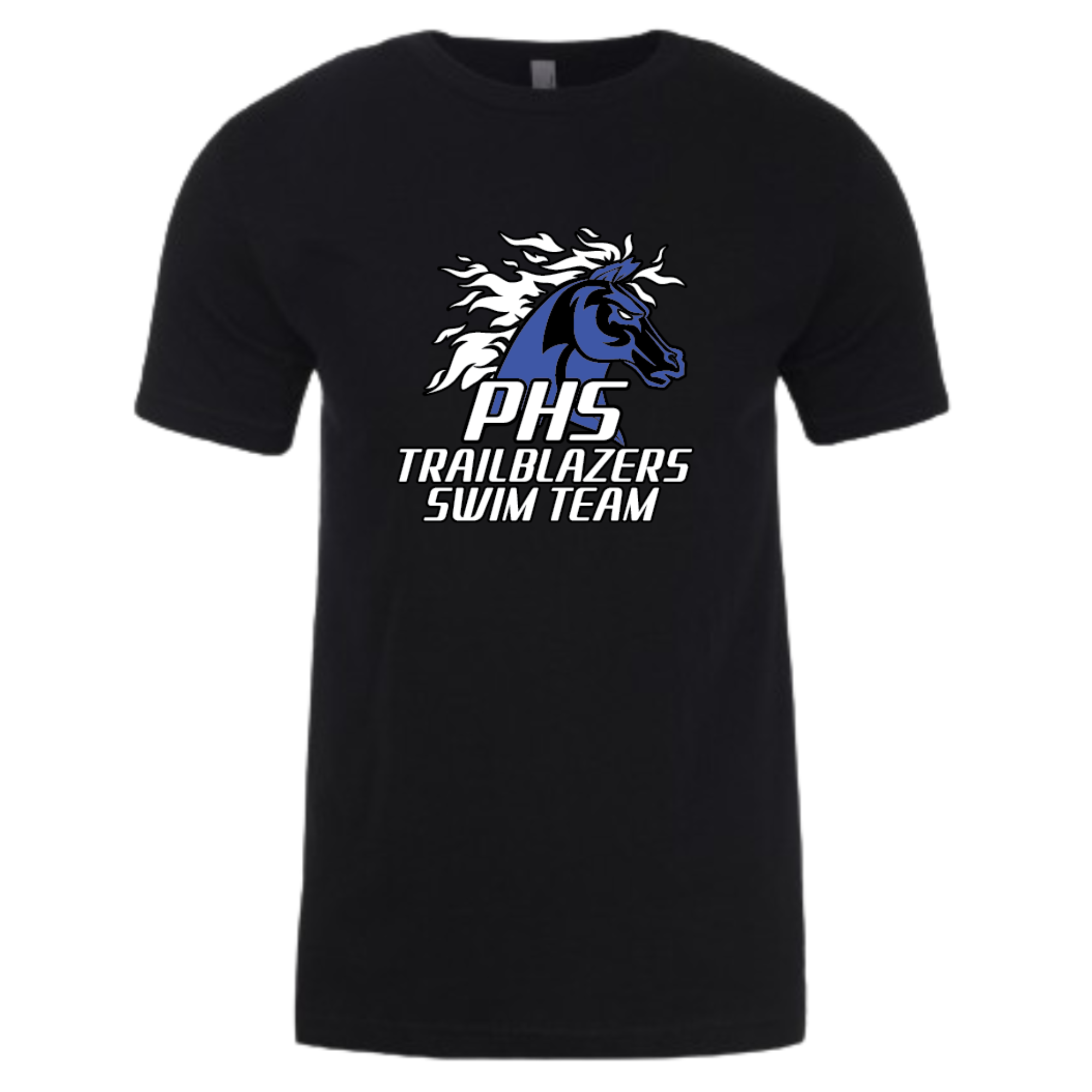 Short Sleeve T-Shirt (Customized) - Patel High School