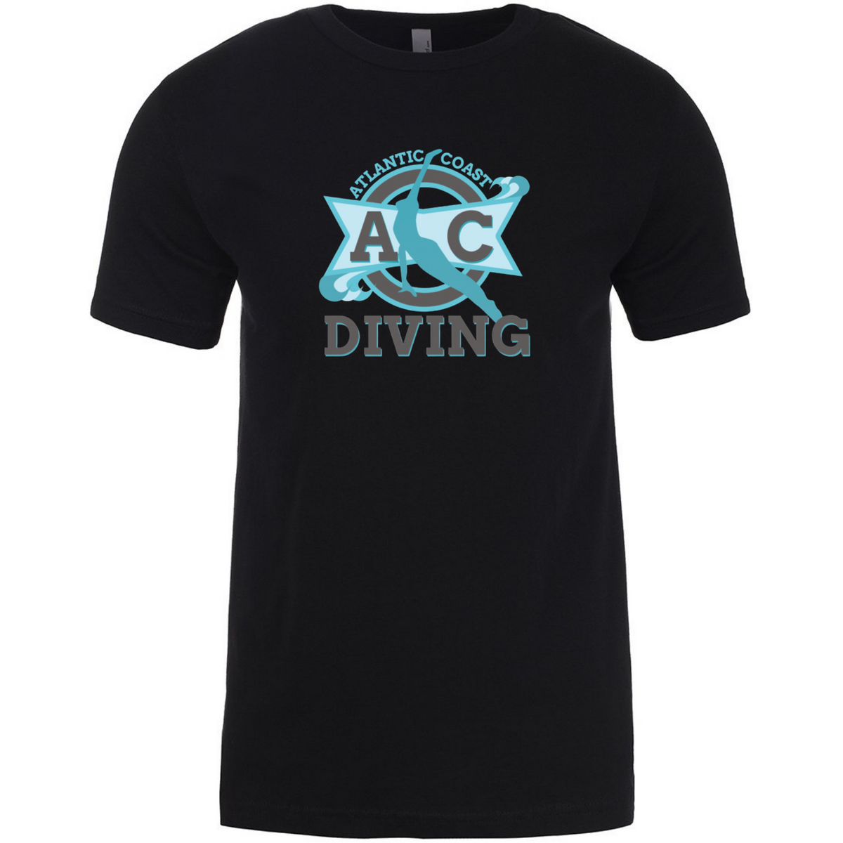 Short Sleeve T-Shirt (Customized) - Atlantic Coast Diving