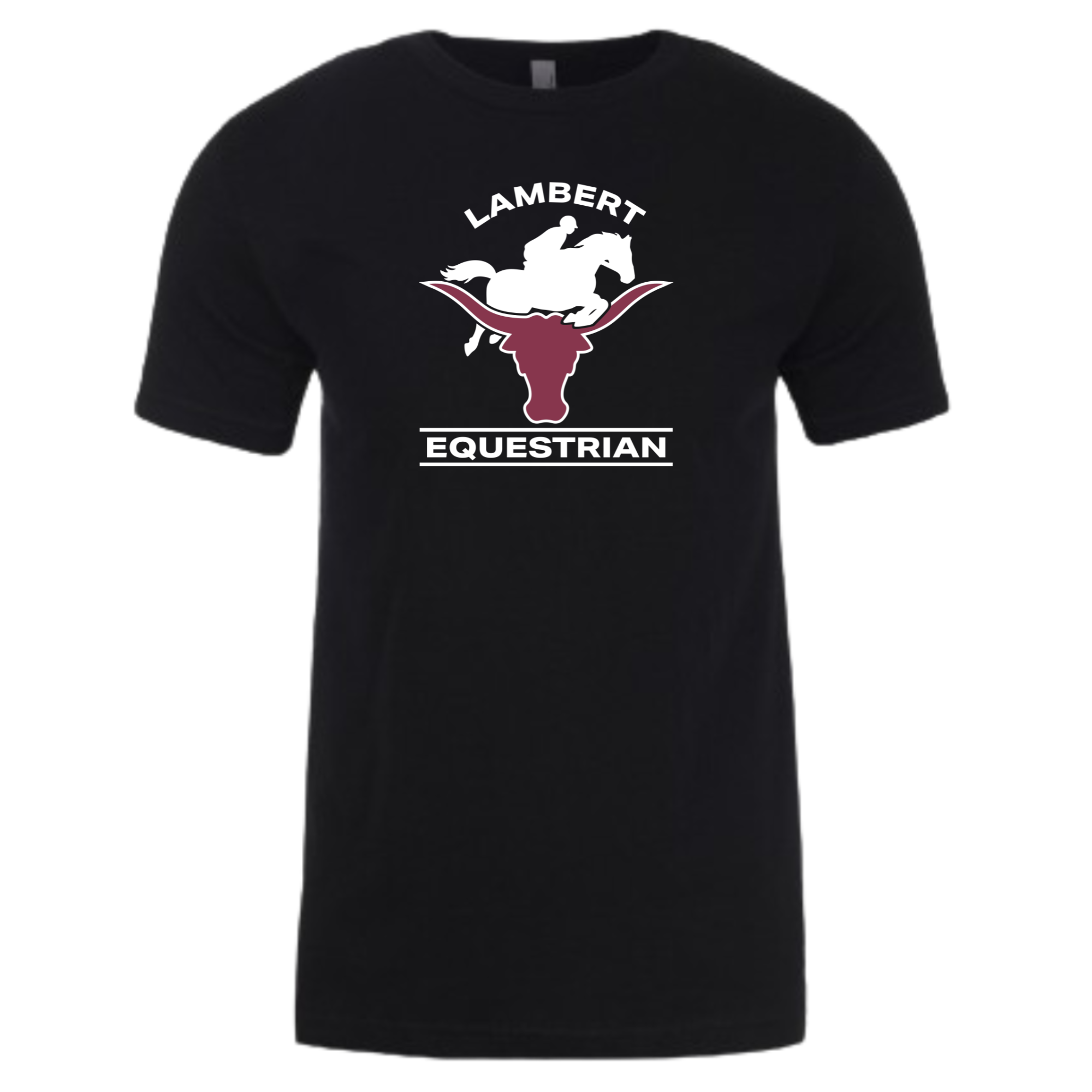 Short Sleeve T-Shirt (Customized) - Lambert Equestrian