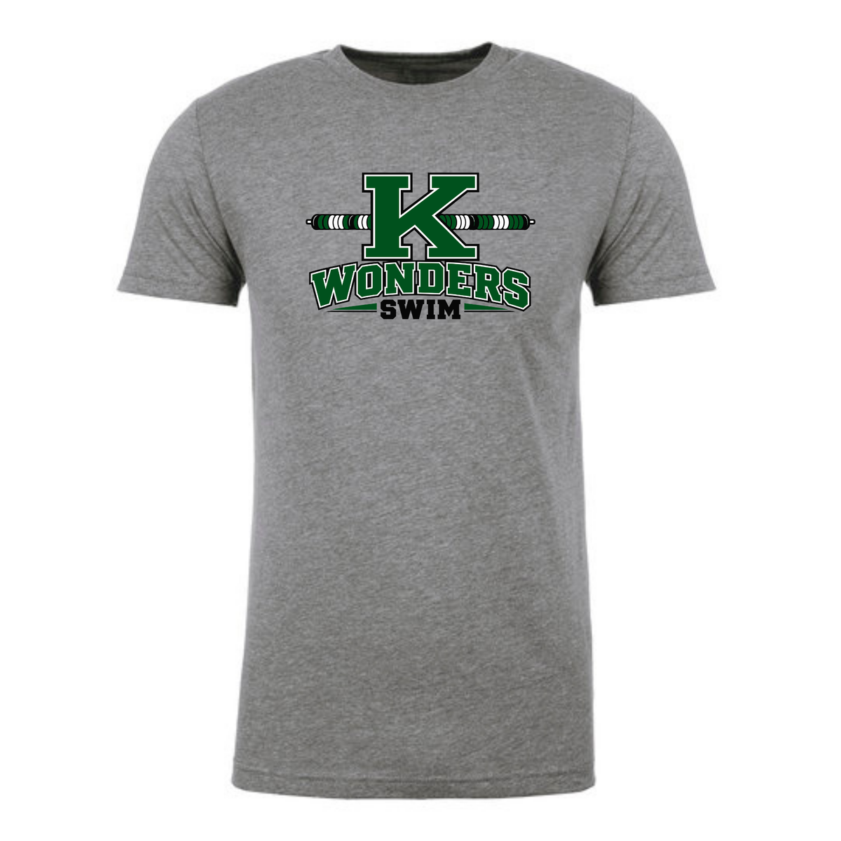 Short Sleeve T-Shirt (Customized) - A.L. Brown HS