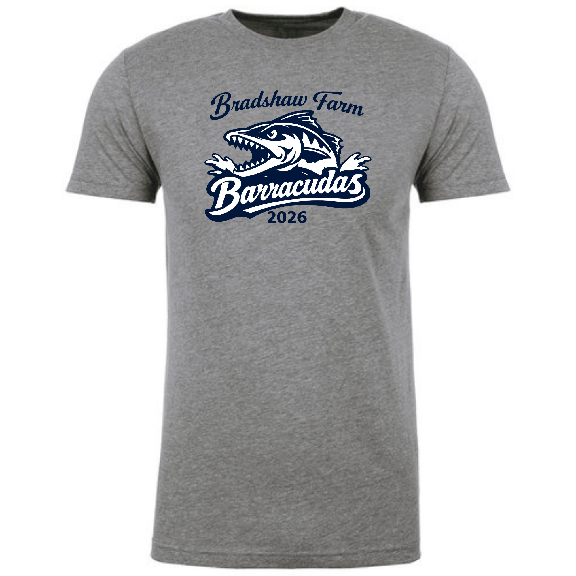 Short Sleeve T-Shirt (Customized) - Bradshaw Farm