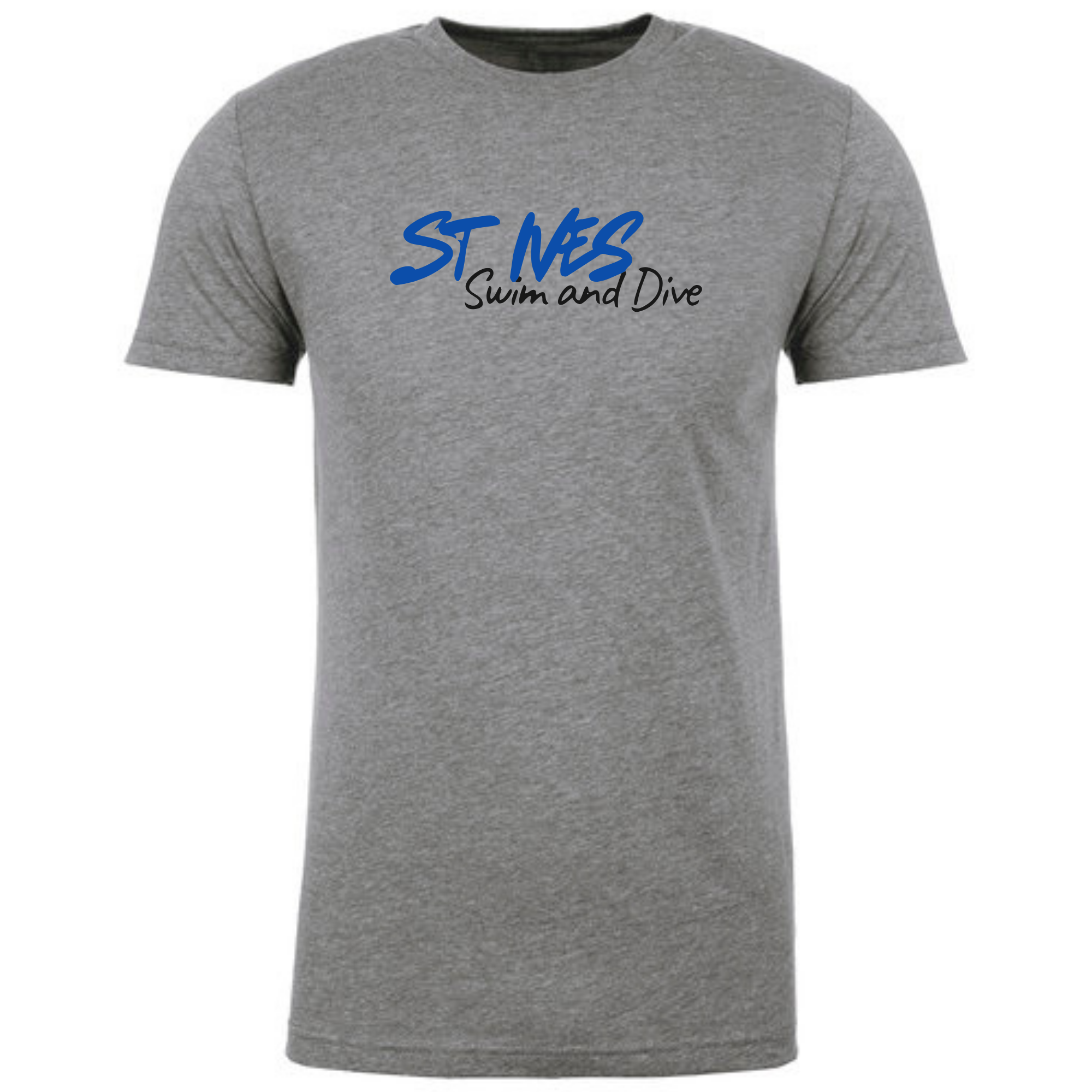 Short Sleeve T-Shirt (Customized) - St Ives