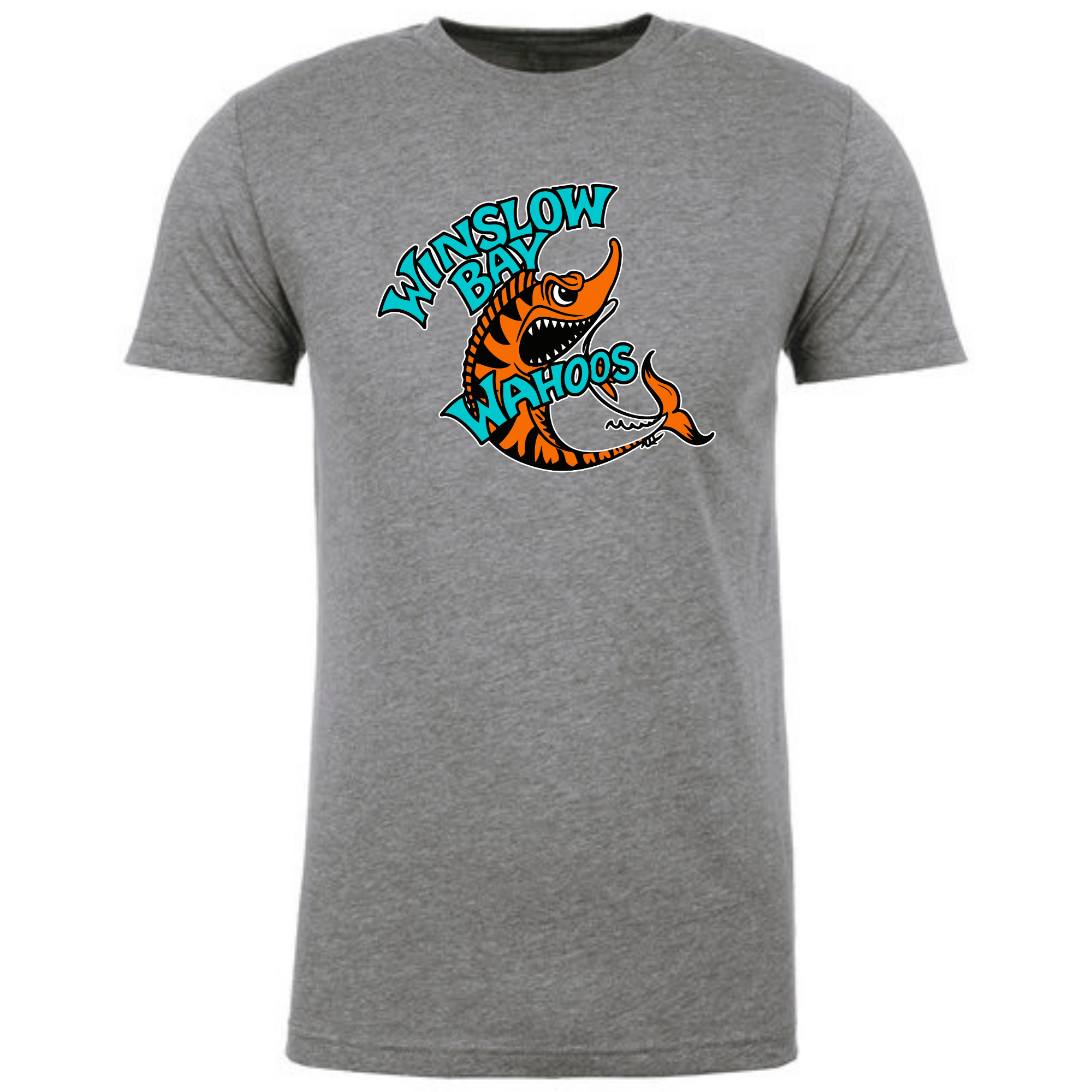 Short Sleeve T-Shirt (Customized) - Winslow Bay
