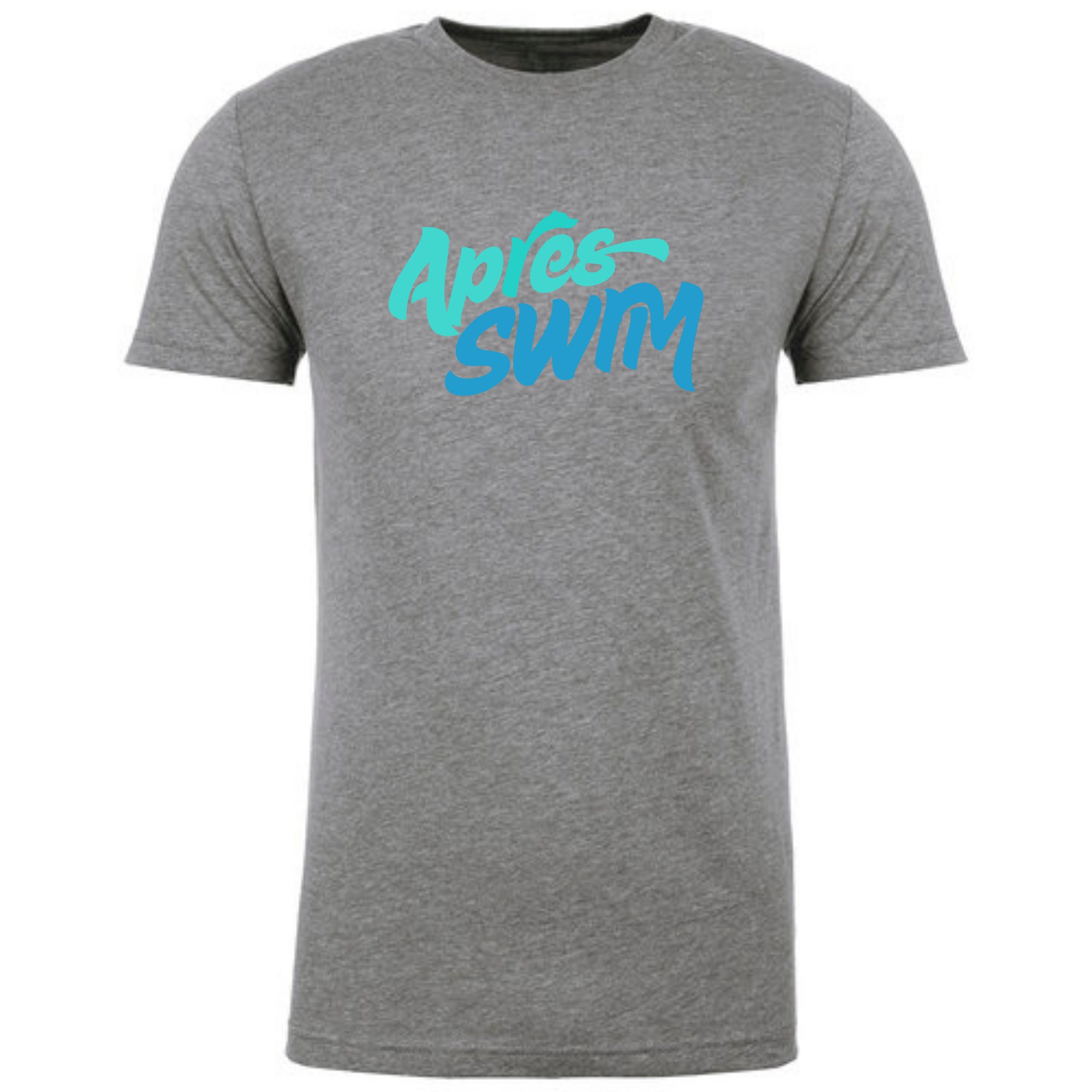 Short Sleeve T-Shirt (Customized) - Apres Swim
