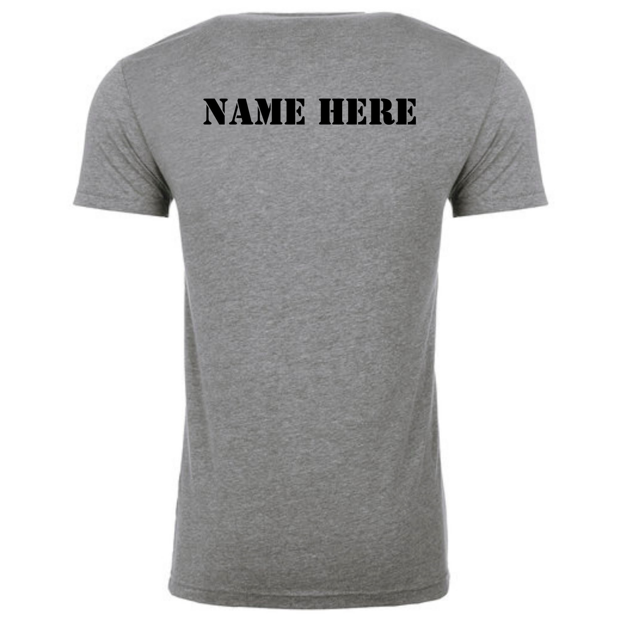 Short Sleeve T-Shirt (Customized) - Valdese