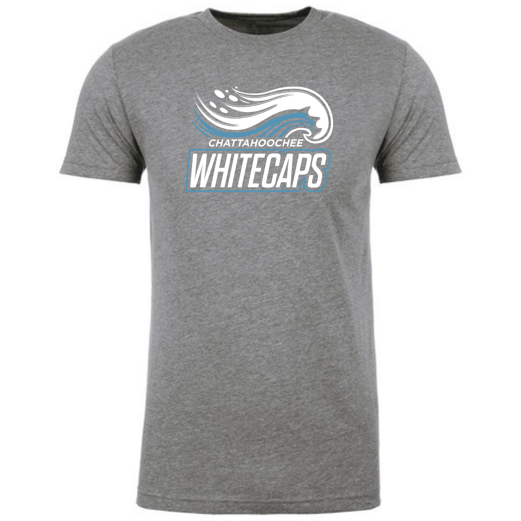 Short Sleeve T-Shirt (Customized) - Chattahoochee Run