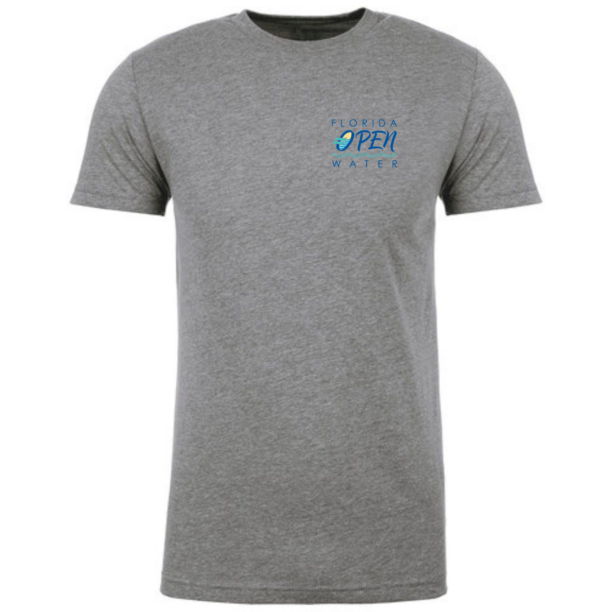 Short Sleeve T-Shirt (Customized) - Florida Open Water