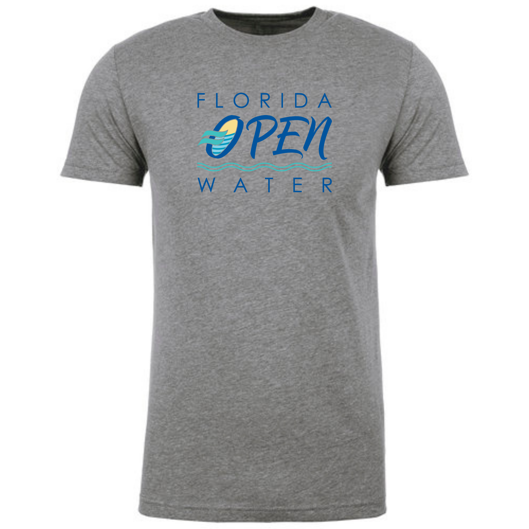 Short Sleeve T-Shirt (Customized) - Florida Open Water