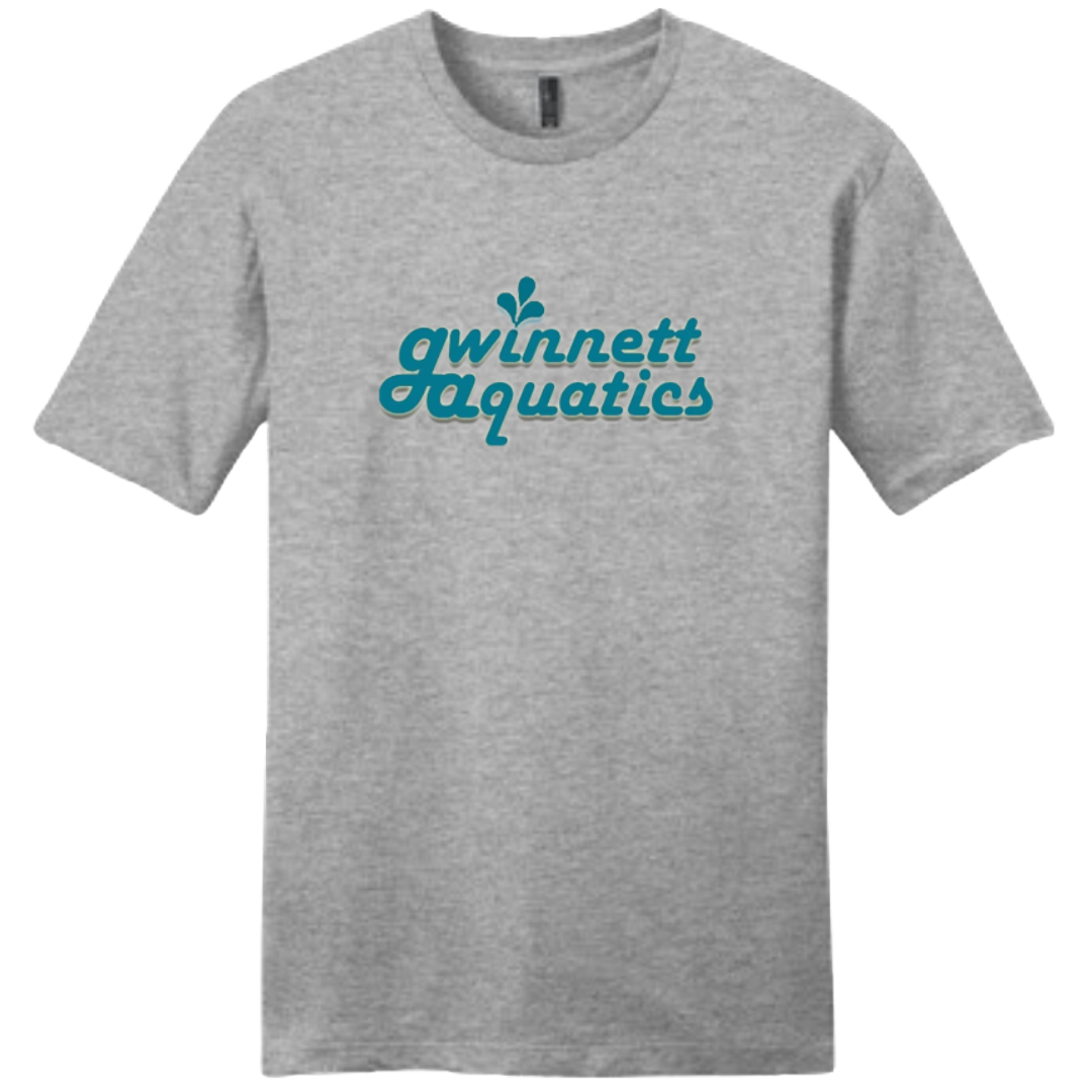 Short Sleeve T-Shirt (Customized) - Gwinnett Aquatics