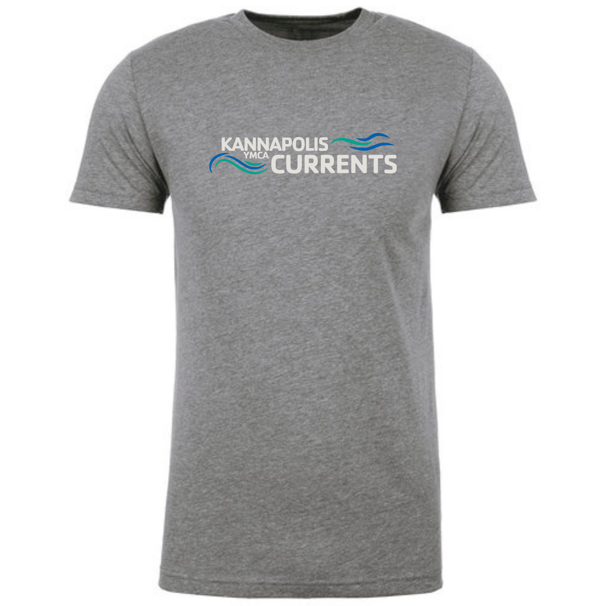 Short Sleeve T-Shirt (Customized) - Kannapolis YMCA