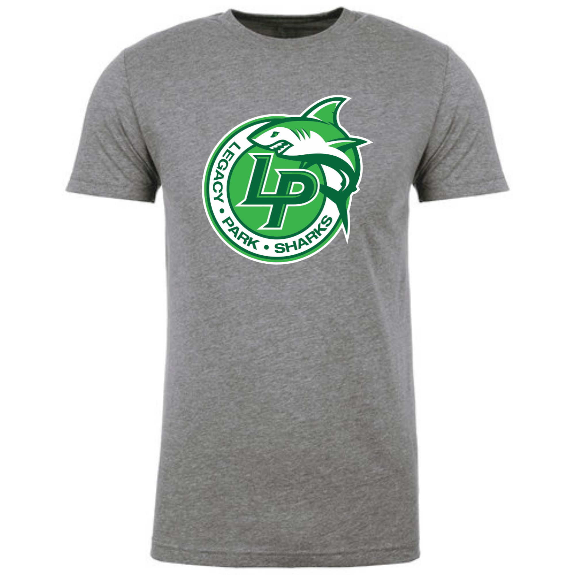 Short Sleeve T-Shirt (Customized) - Legacy Park