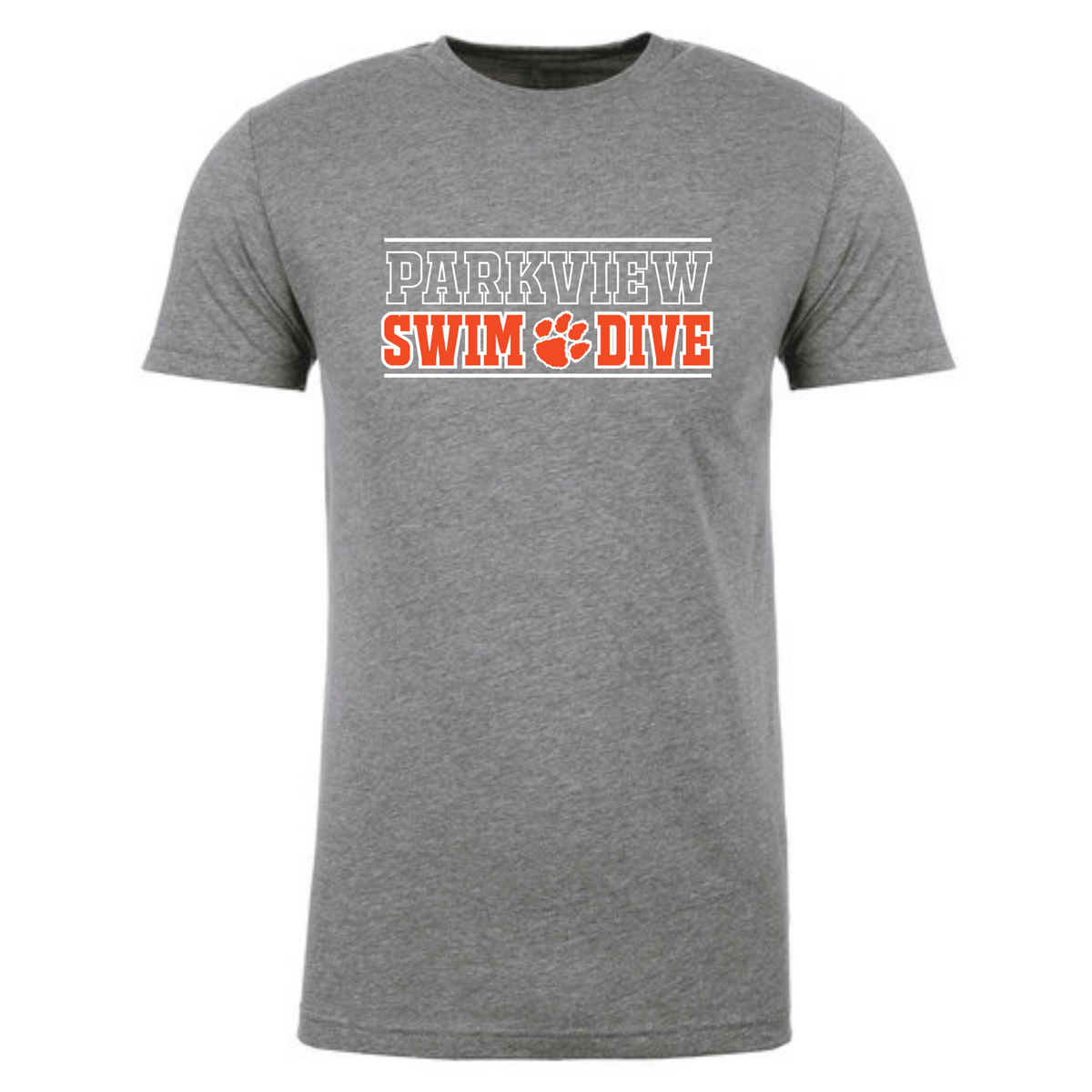 Short Sleeve T-Shirt (Customized) - Parkview High School