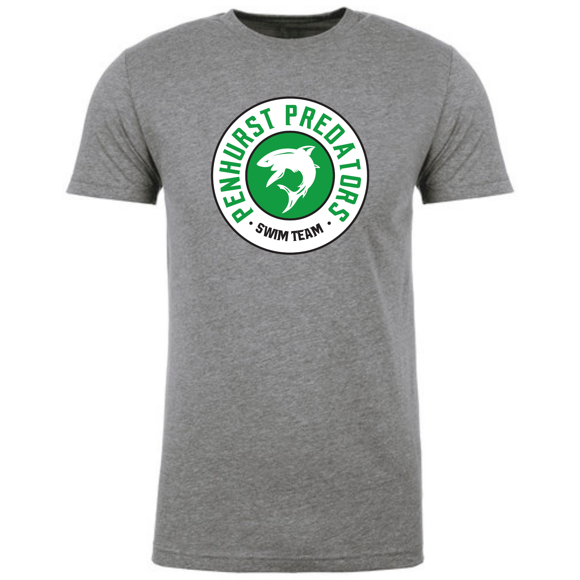 Short Sleeve T-Shirt (Customized) - Penhurst Predators