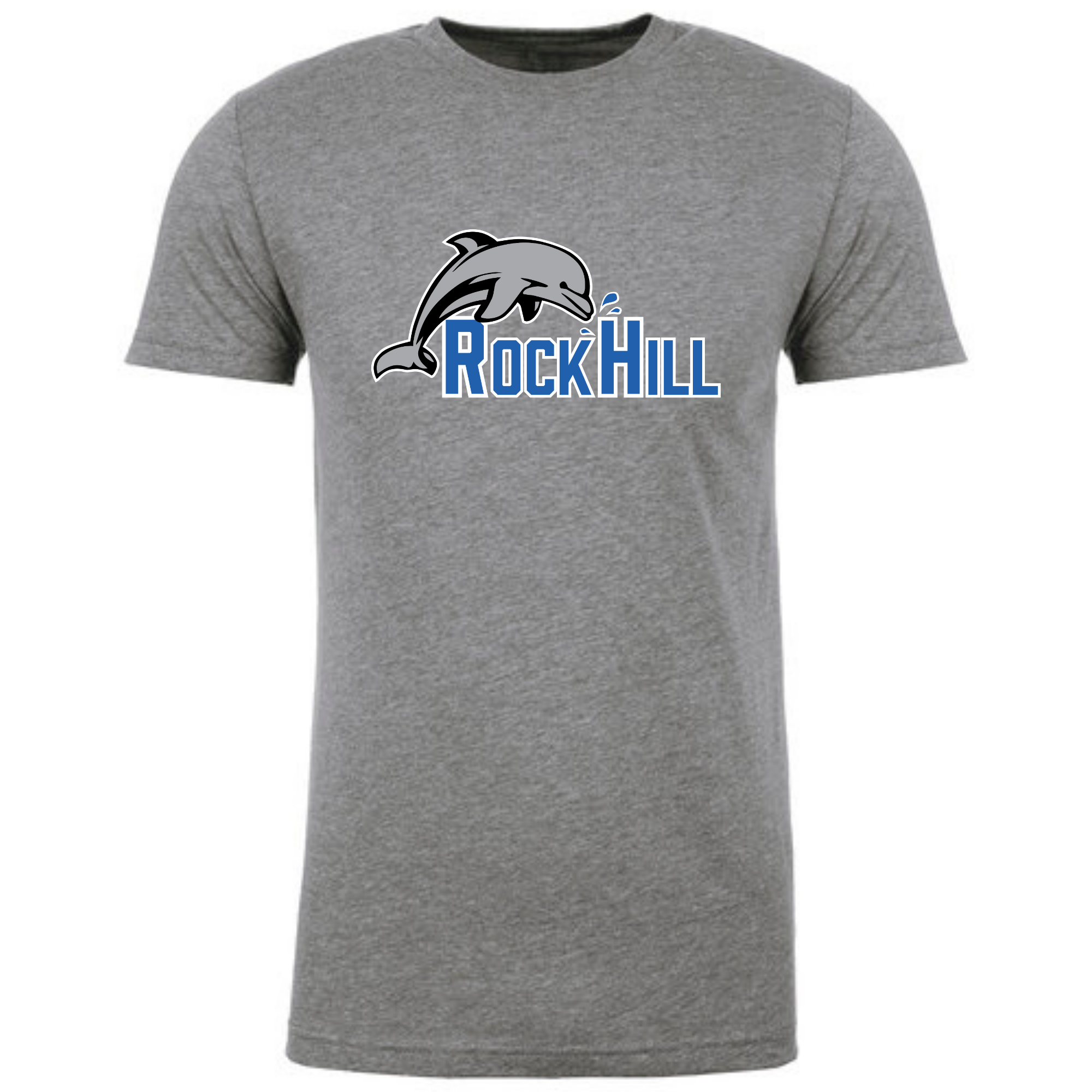 Short Sleeve T-Shirt (Customized) - Rock Hill