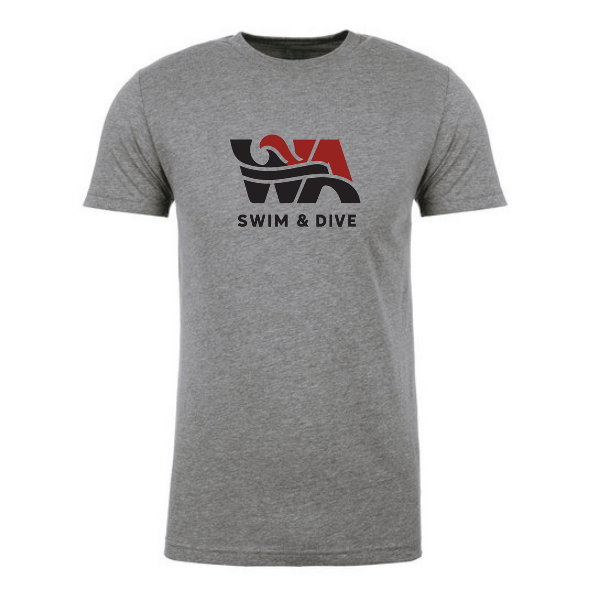 Short Sleeve T-Shirt (Customized) - Woodward Academy
