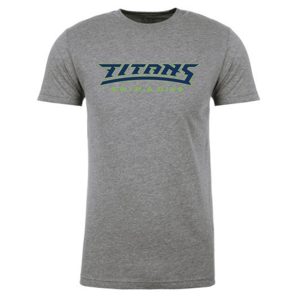 Short Sleeve T-Shirt (Heat Pressed) - Discovery High School