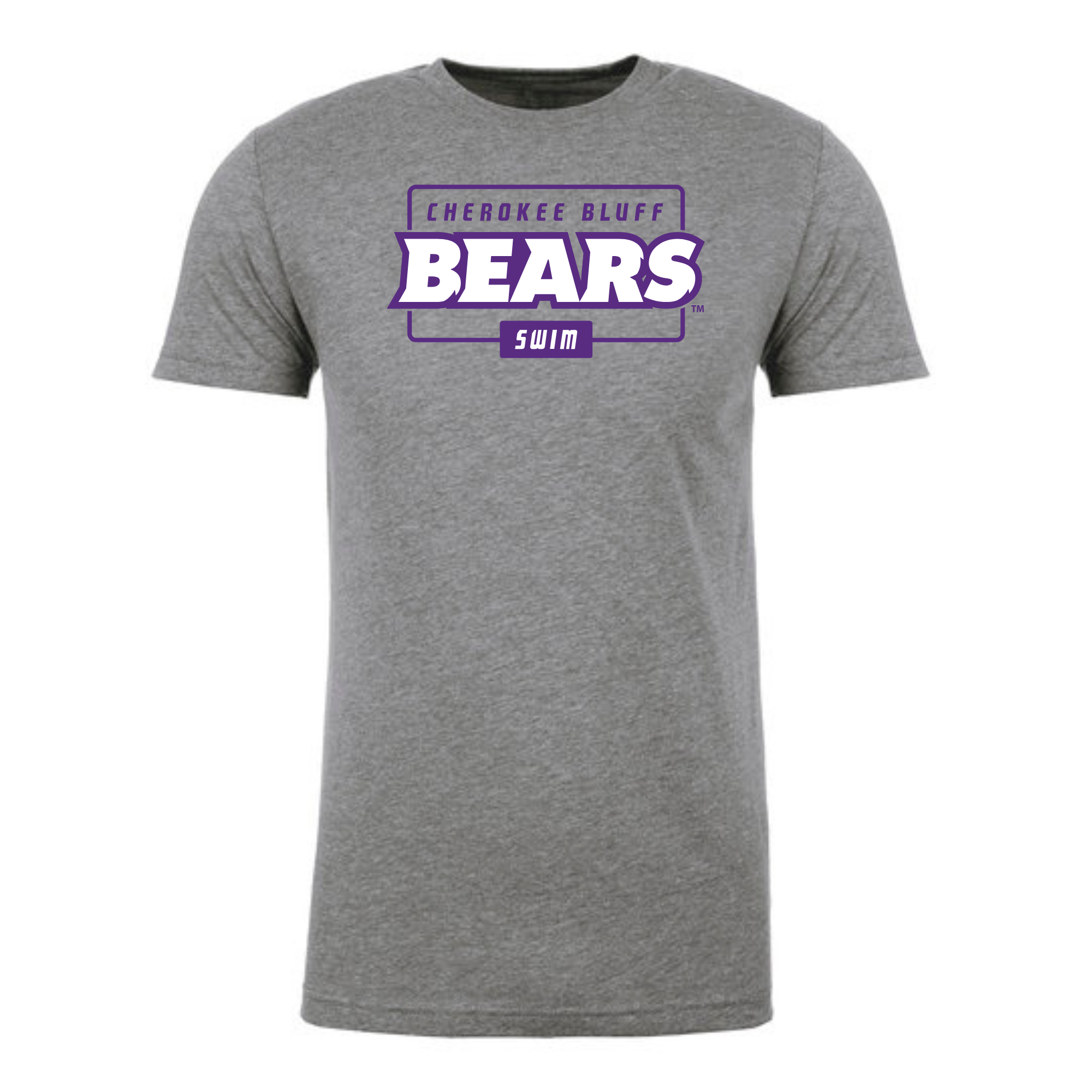 Short Sleeve T-Shirt (Customized) - Cherokee Bluff