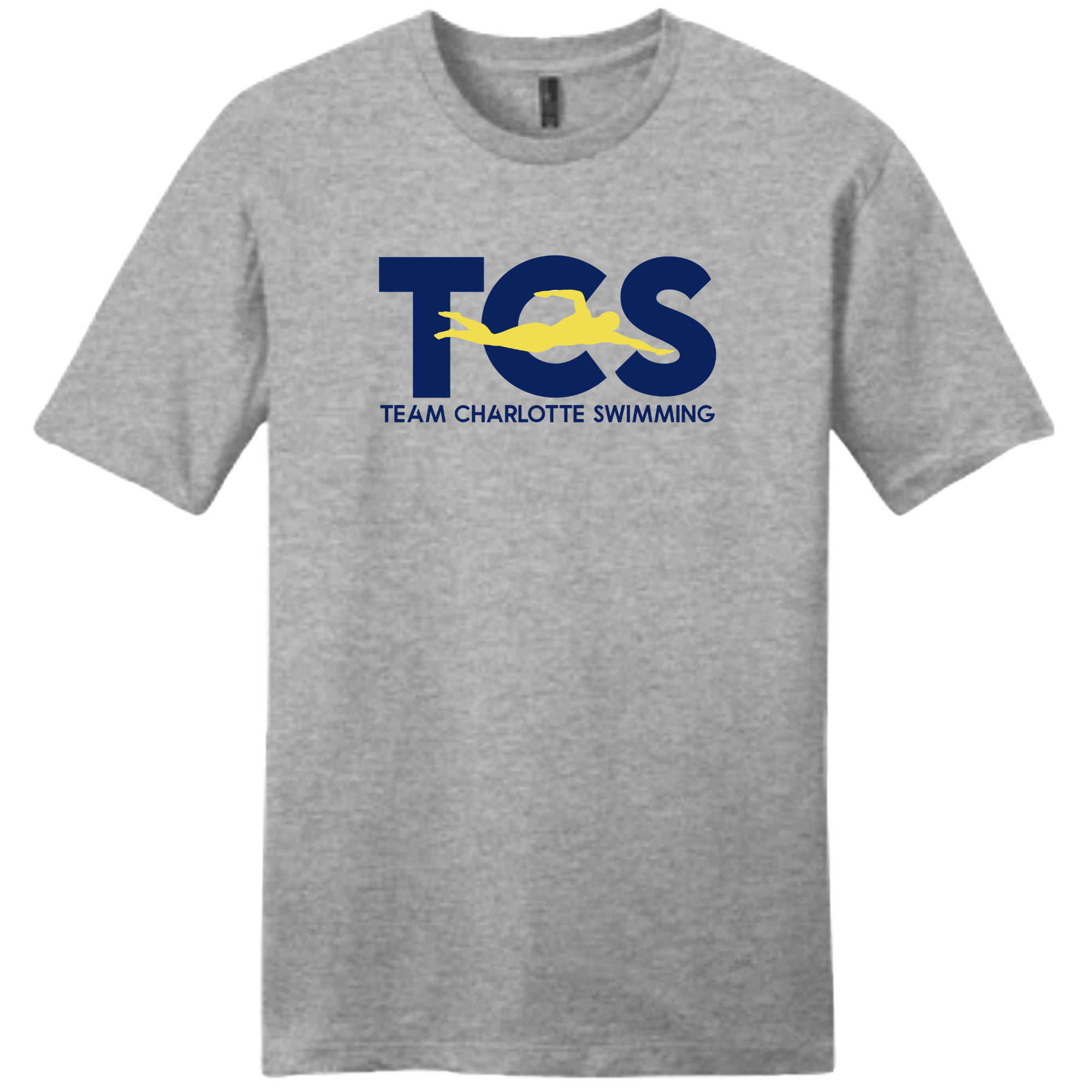 Short Sleeve T-Shirt (Customized) - Team  Charlotte