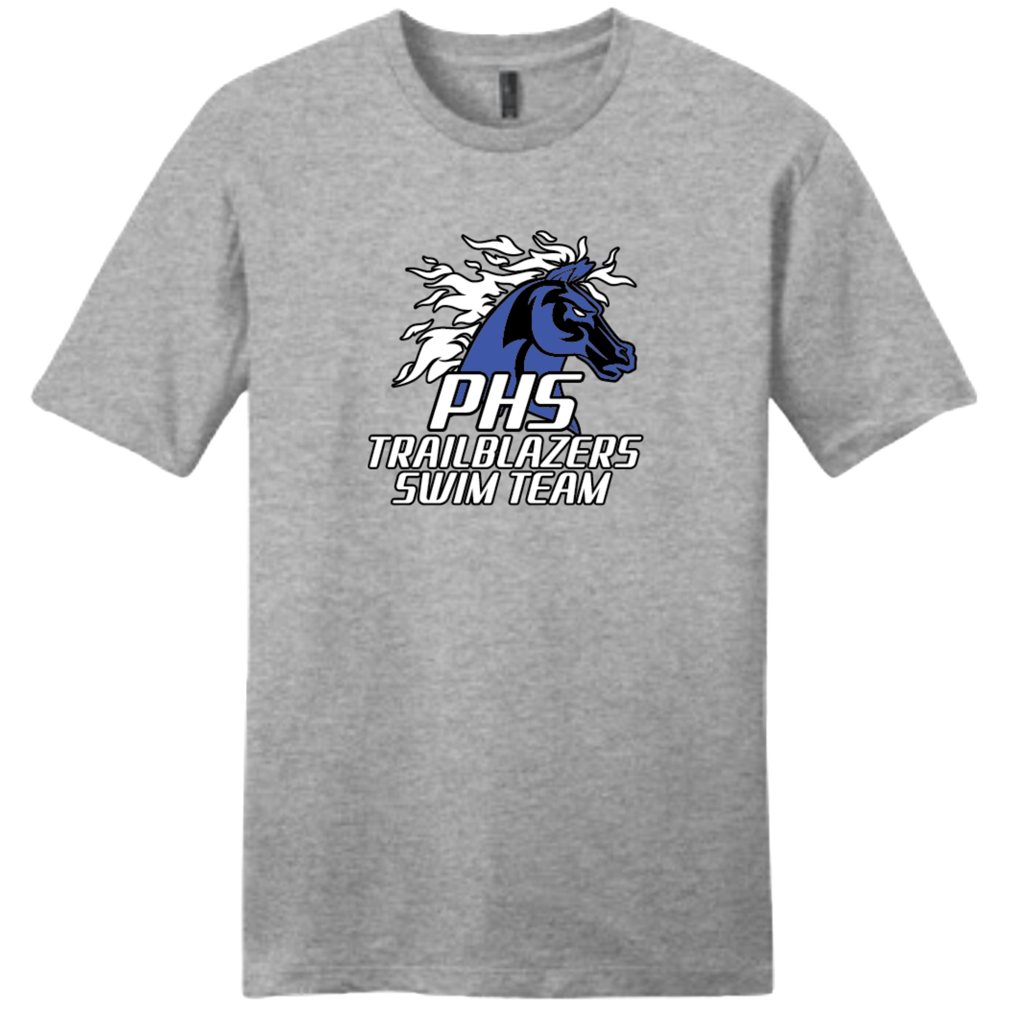 Short Sleeve T-Shirt (Customized) - Patel High School