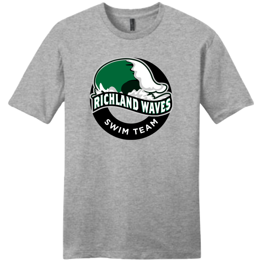 Short Sleeve T-Shirt (Customized) - Richland