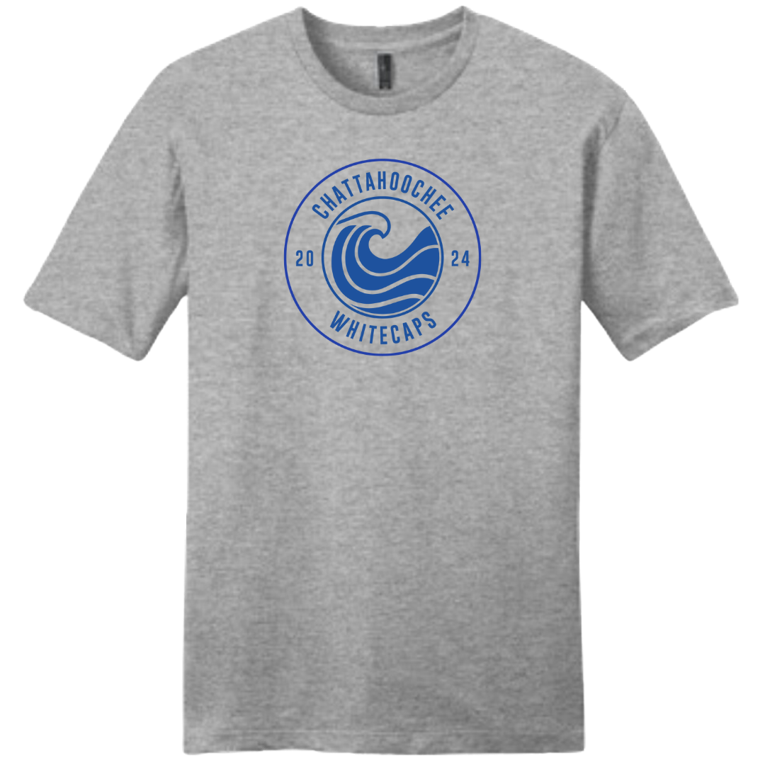 Short Sleeve T-Shirt (Customized) - Chattahoochee Run