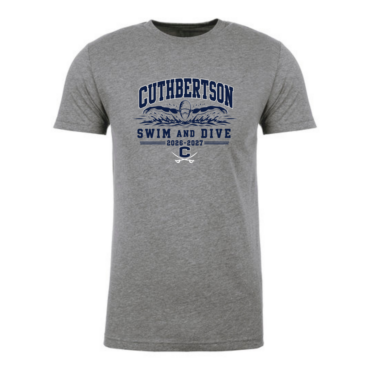 Short Sleeve T-Shirt (Customized) - Cuthbertson HS