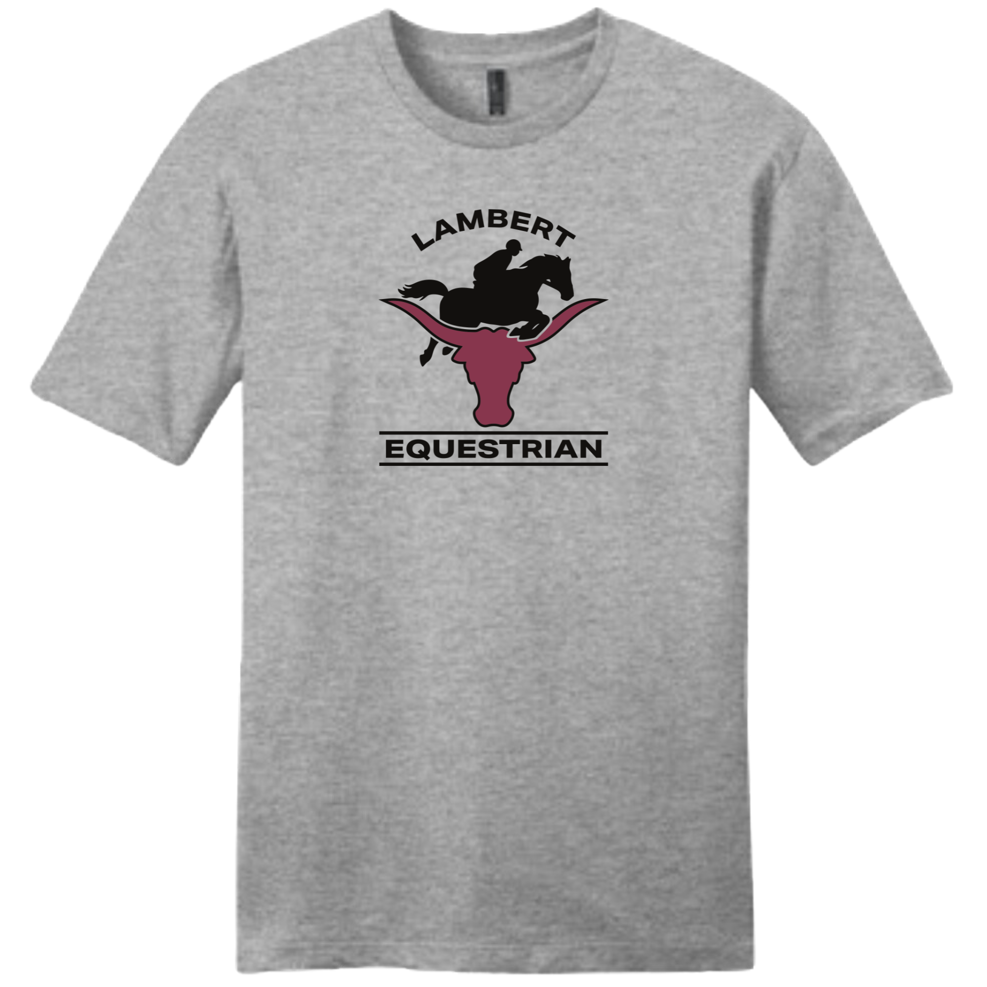 Short Sleeve T-Shirt (Customized) - Lambert Equestrian