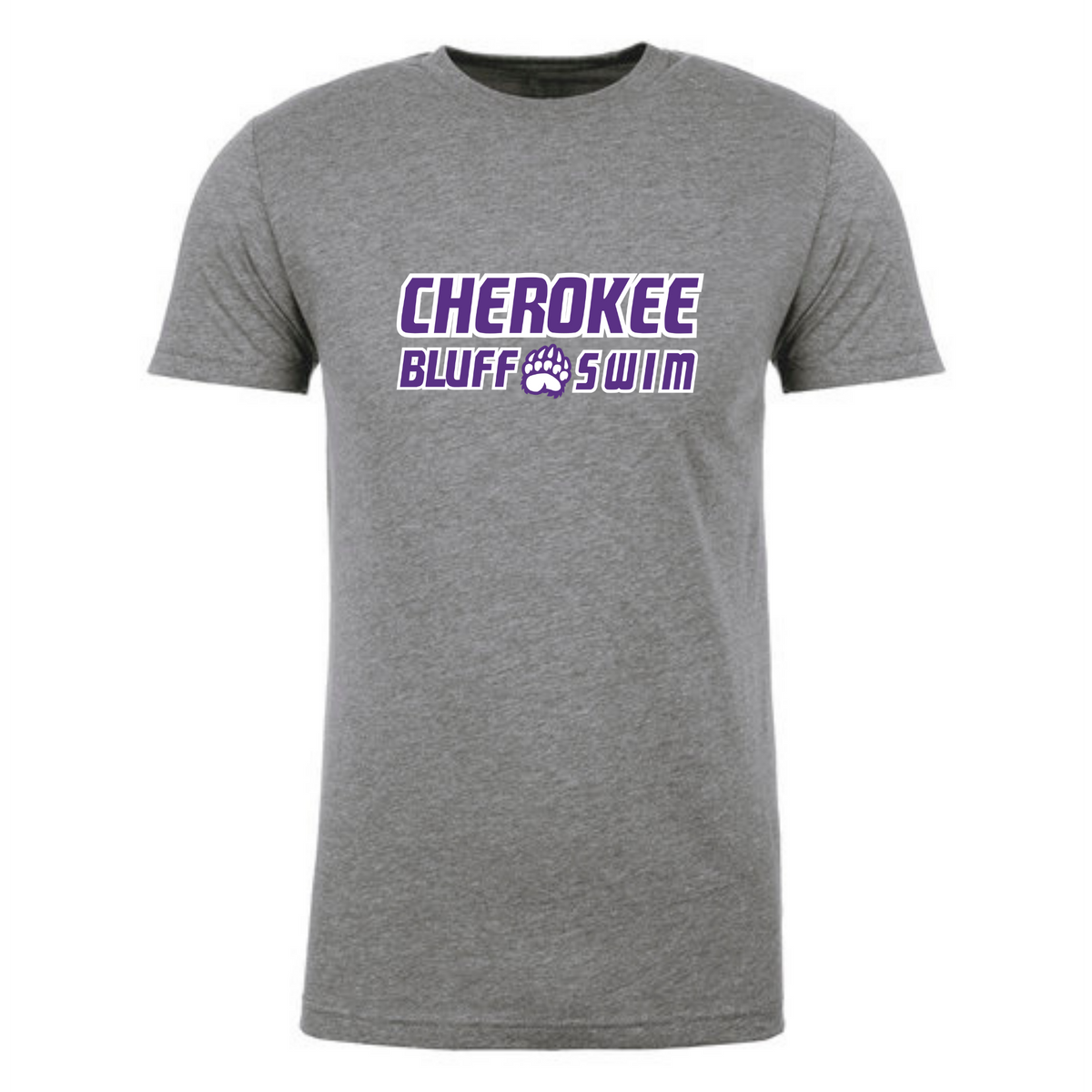 Short Sleeve T-Shirt (Customized) - Cherokee Bluff