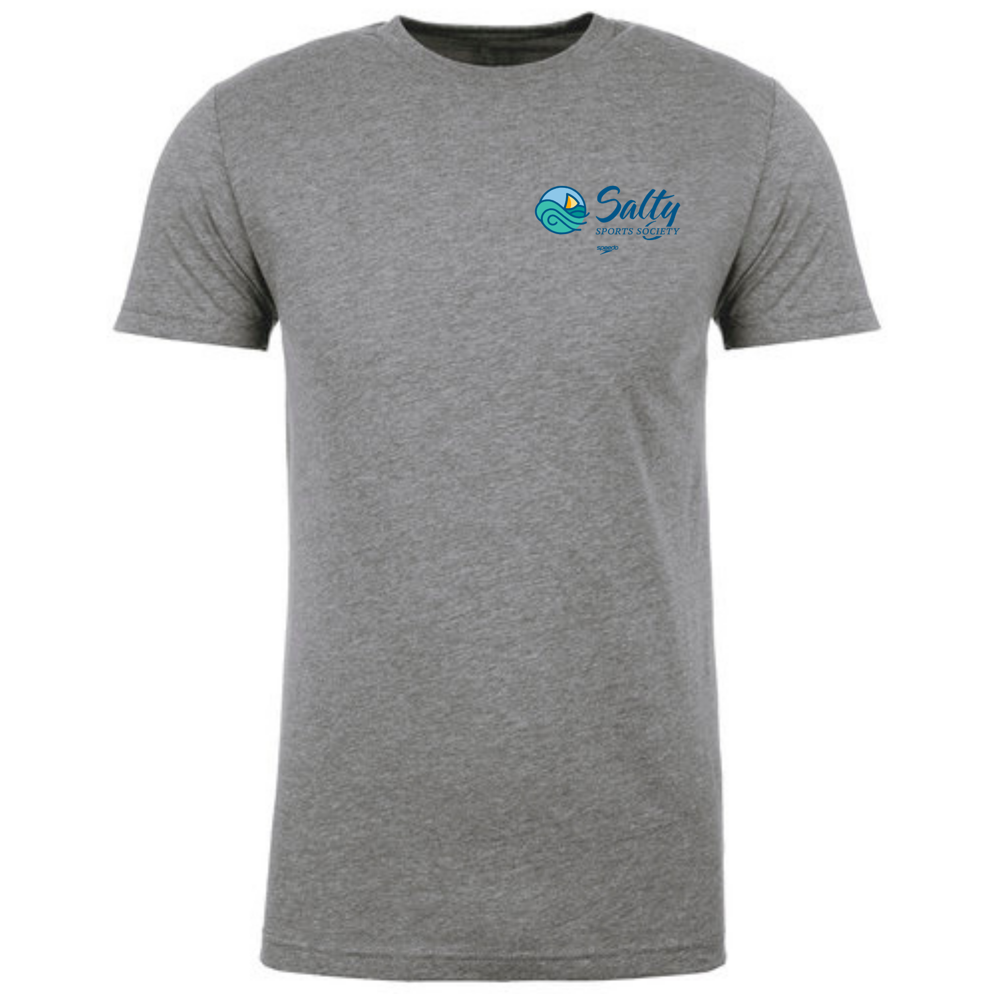 Short Sleeve T-Shirt (Customized) - Salty Sports Society