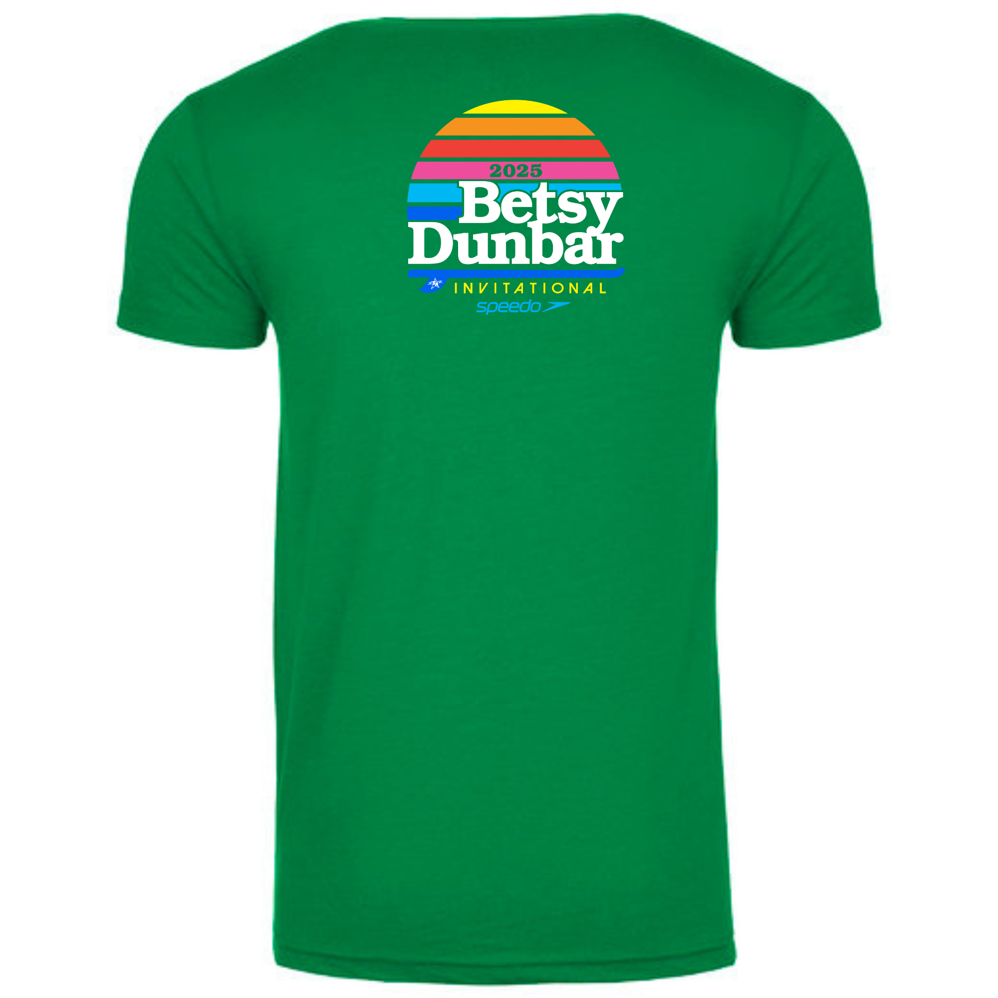 Short Sleeve T-Shirt 2-Sided (Customized) - 2025 Betsy Dunbar