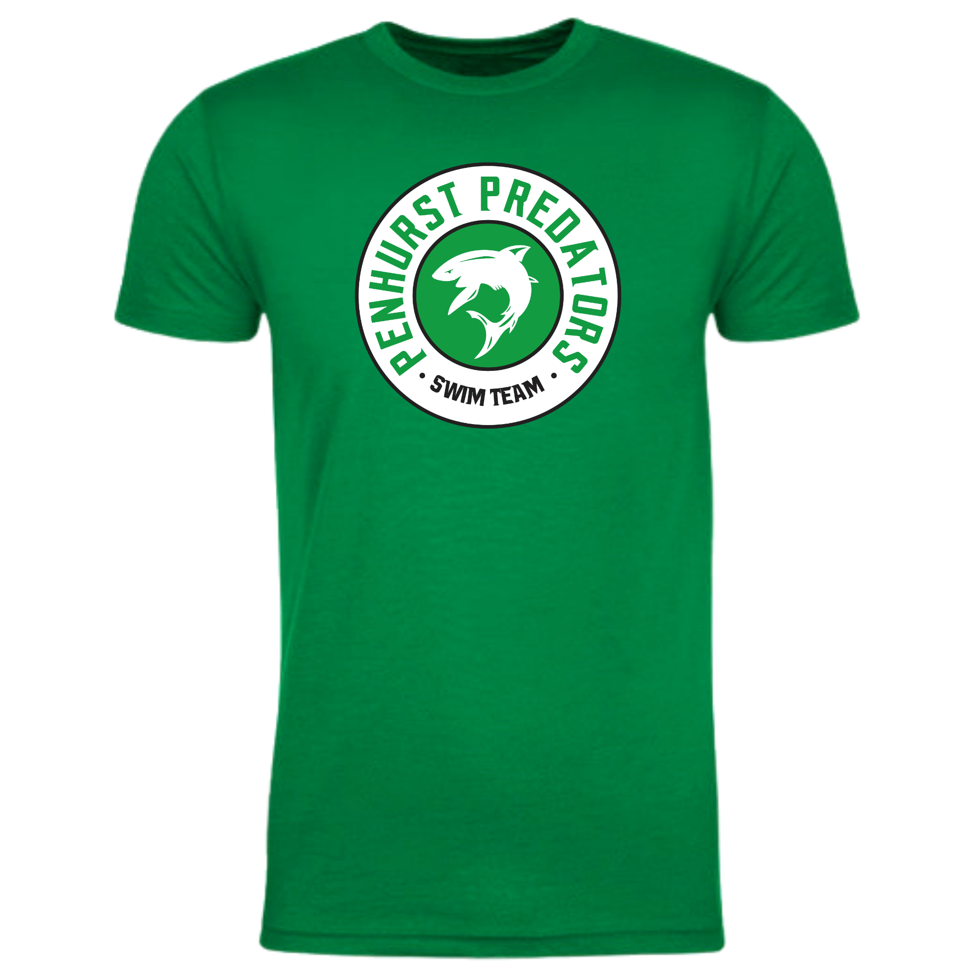 Short Sleeve T-Shirt (Customized) - Penhurst Predators
