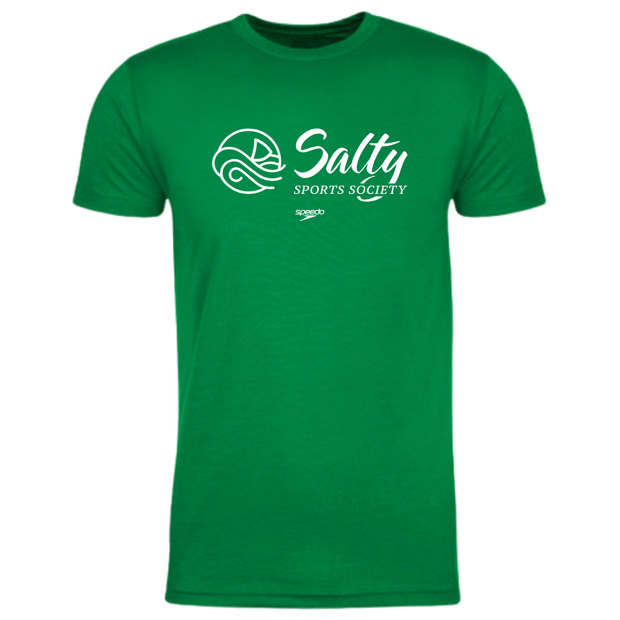 Short Sleeve T-Shirt (Customized) - Salty Sports Society