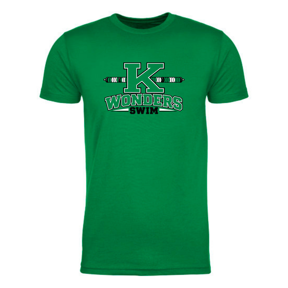 Short Sleeve T-Shirt (Customized) - A.L. Brown HS