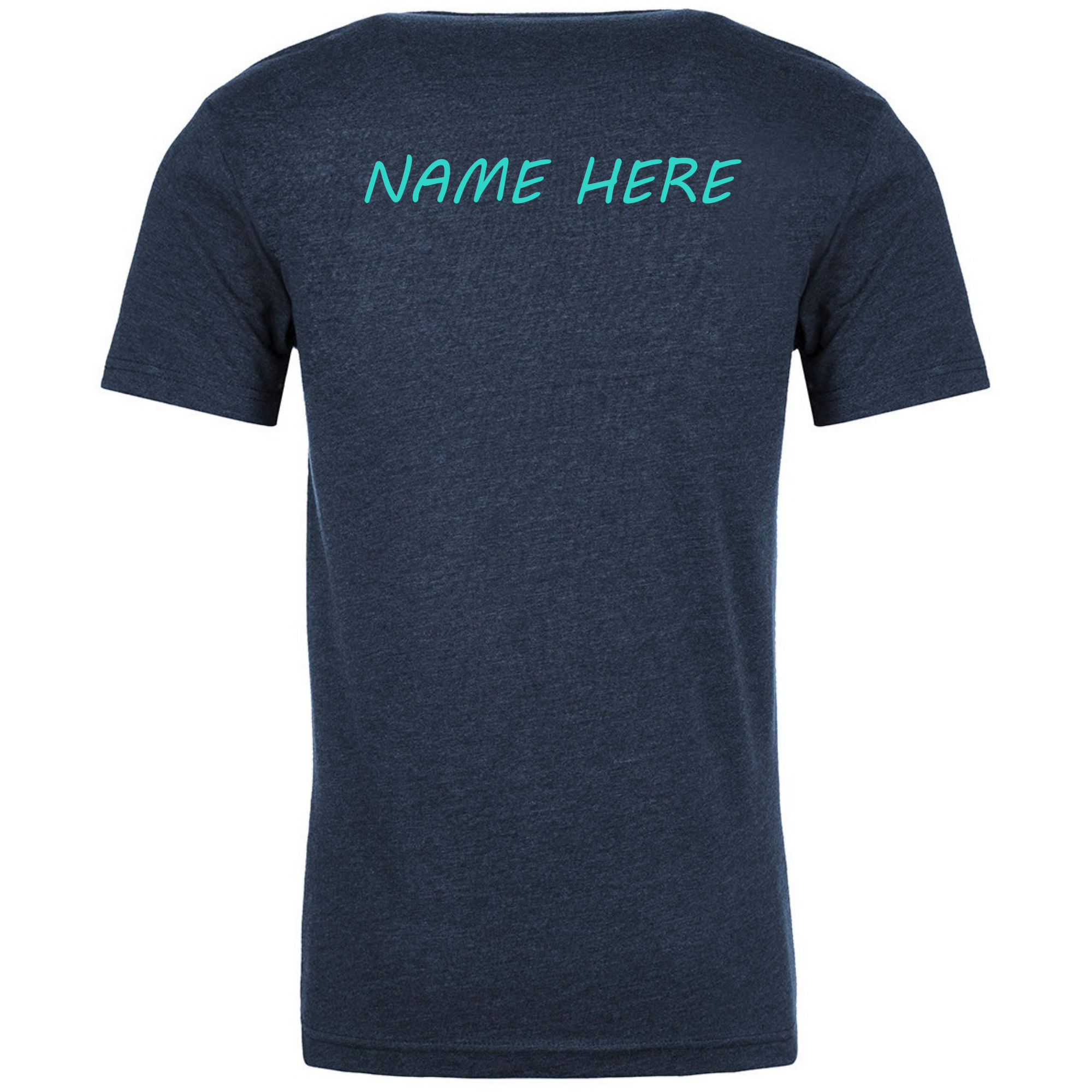 Short Sleeve T-Shirt (Customized) - Mt Isle Harbor