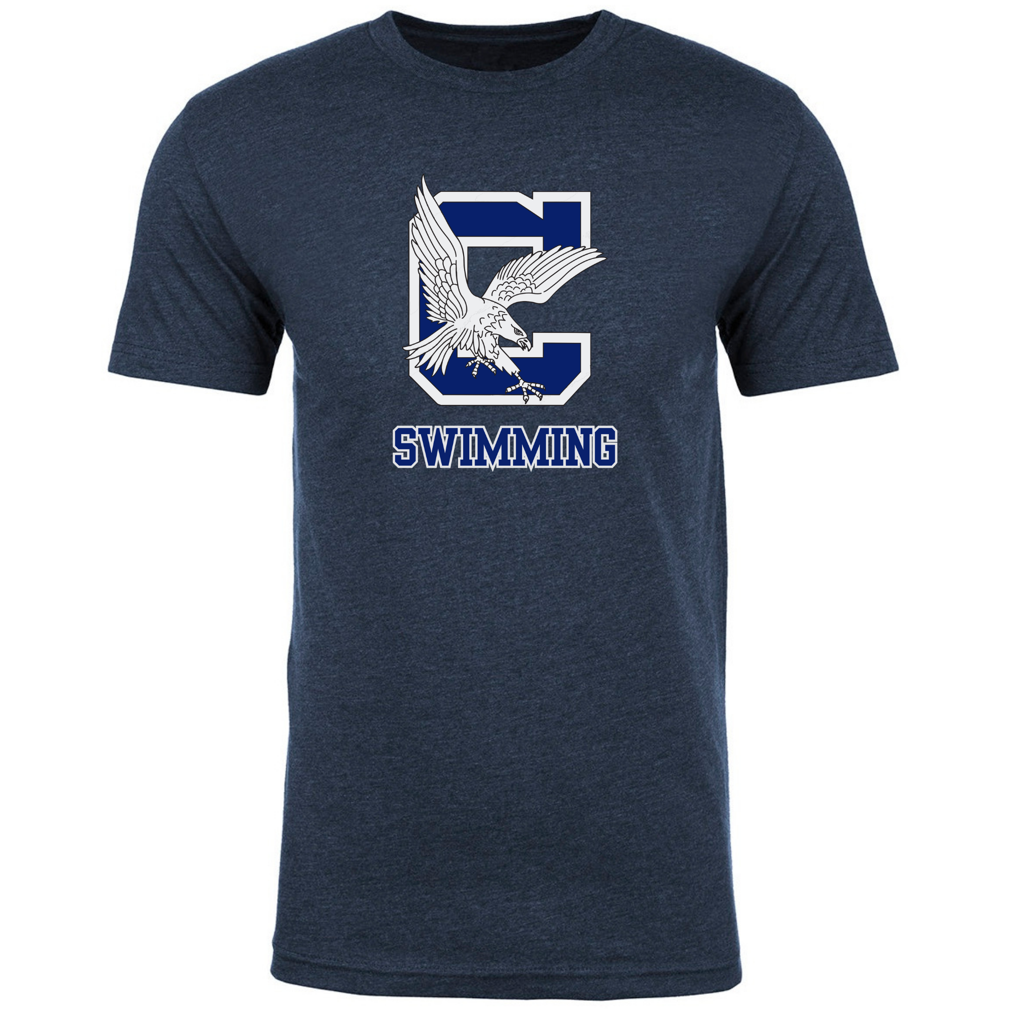 Short Sleeve T-Shirt (Customized) - Clover High School