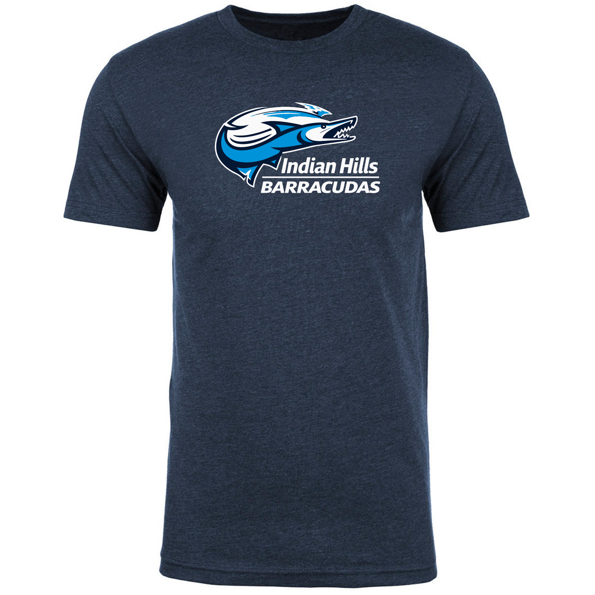 Short Sleeve T-Shirt (Customized) - Indian Hills Barracudas