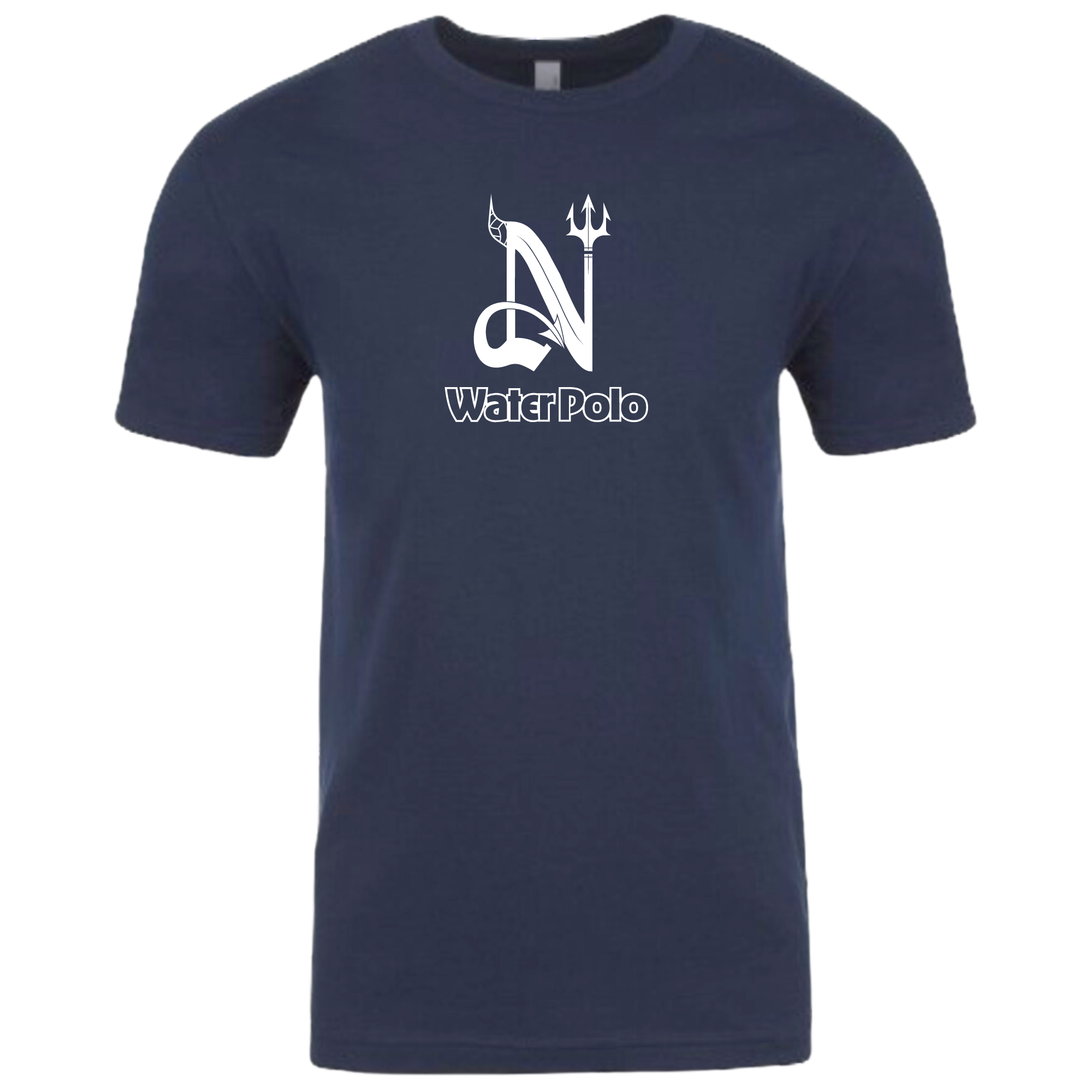 Short Sleeve T-Shirt Design #3 (Customized) - Norcross Water Polo