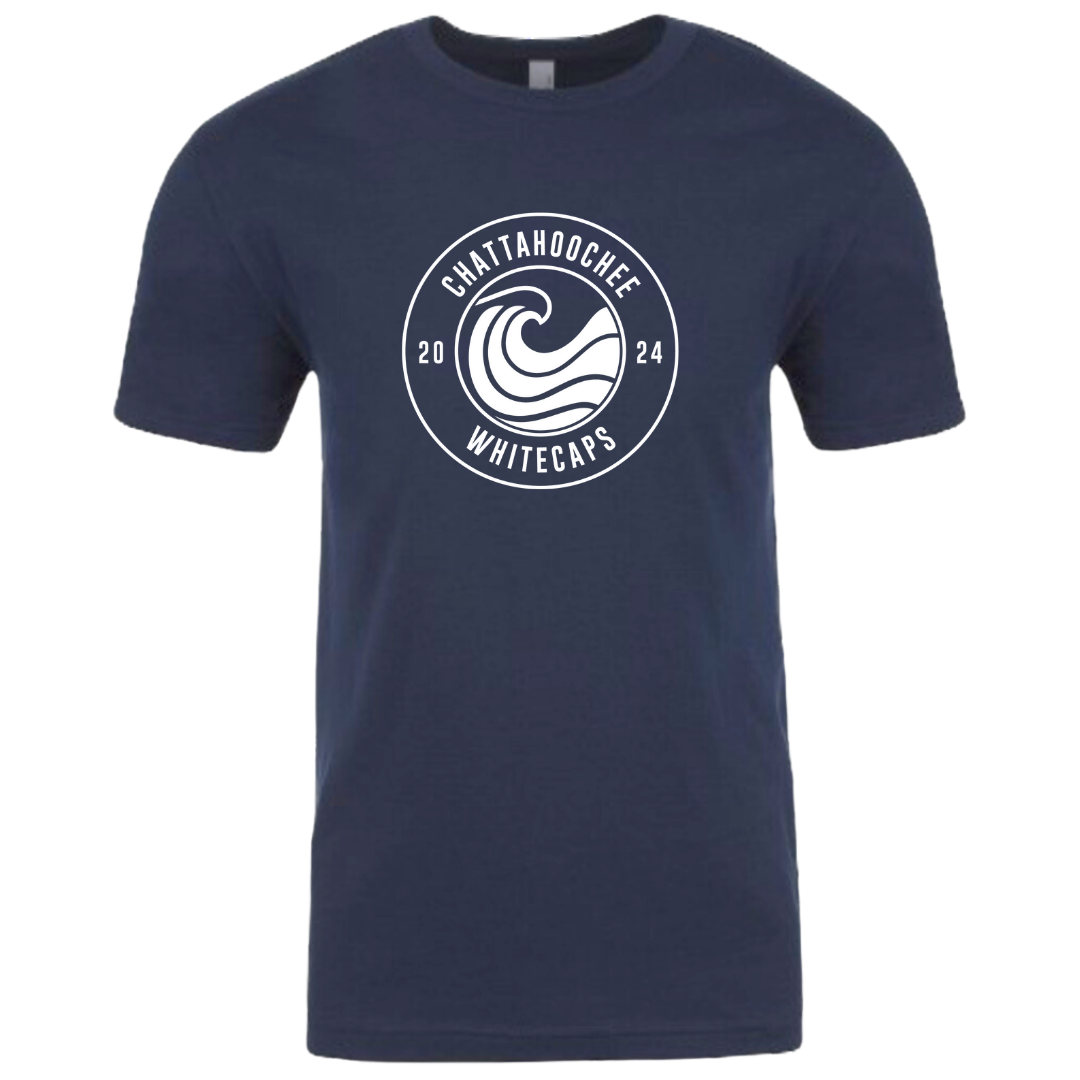 Short Sleeve T-Shirt (Customized) - Chattahoochee Run