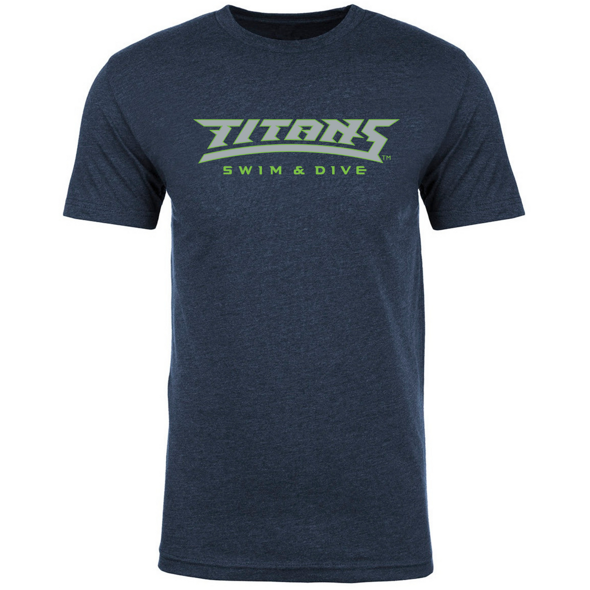 Short Sleeve T-Shirt (Heat Pressed) - Discovery High School