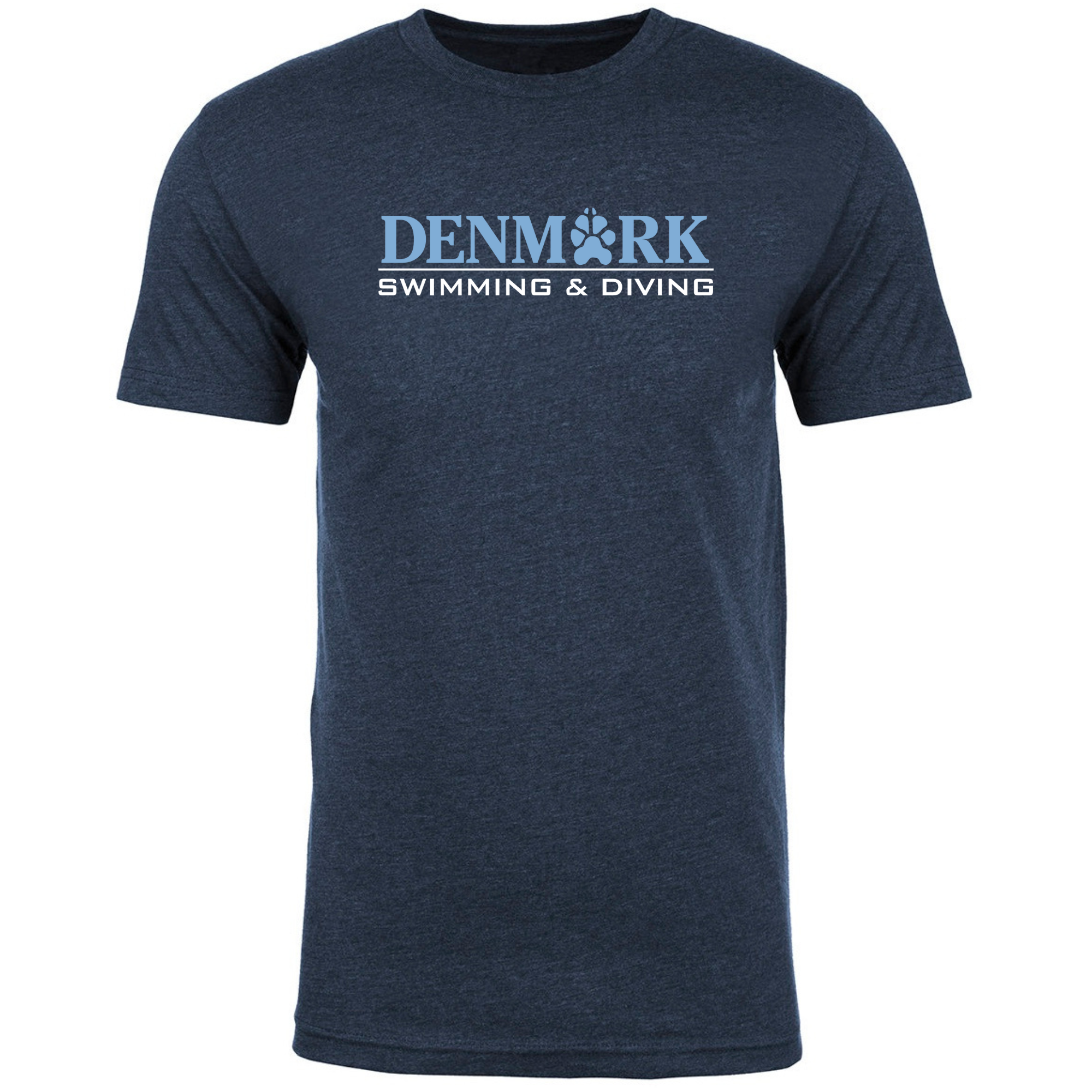 Short Sleeve T-Shirt (Customized) - Denmark