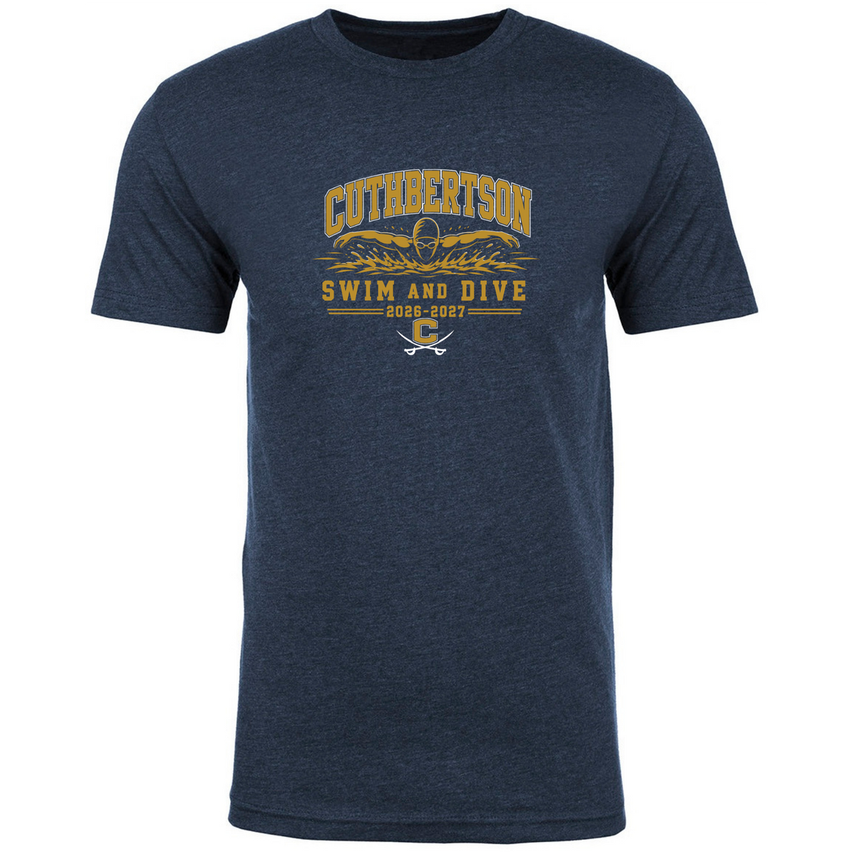 Short Sleeve T-Shirt (Customized) - Cuthbertson HS