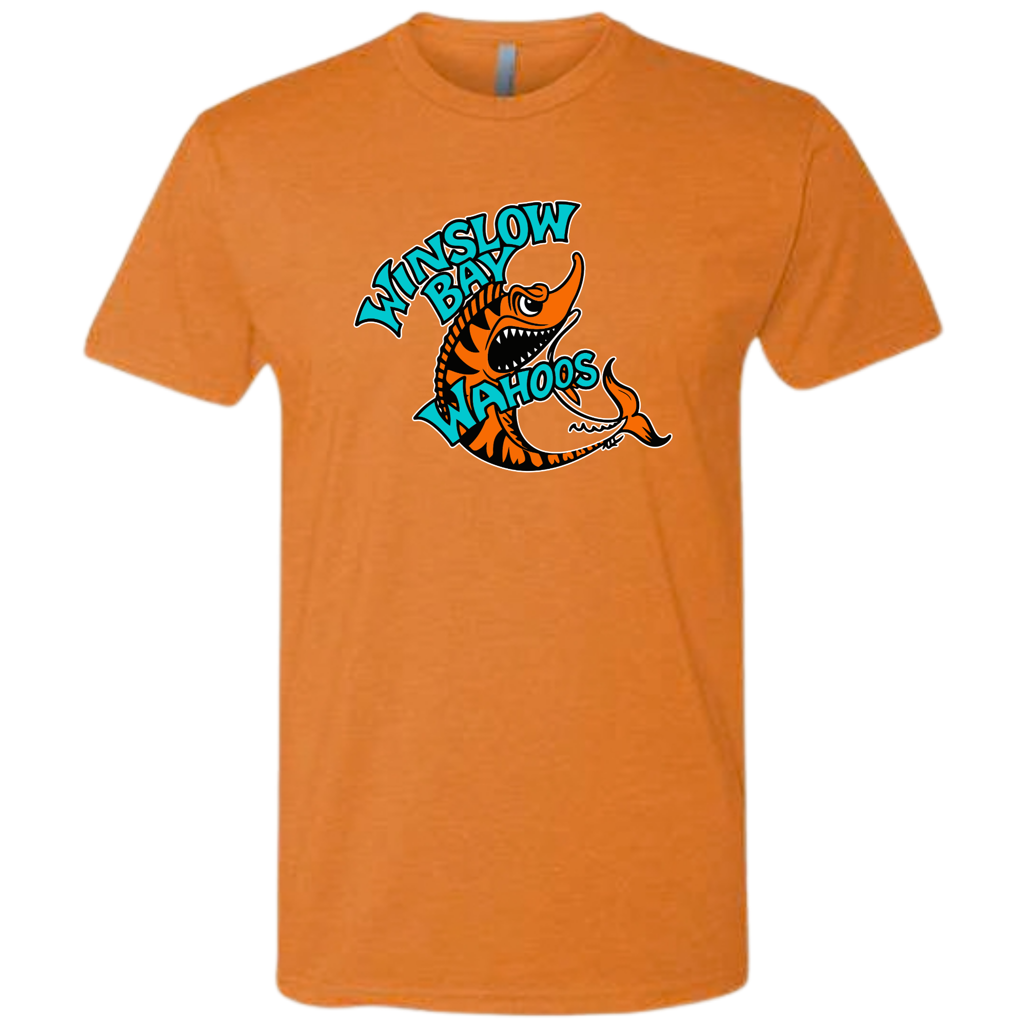 Short Sleeve T-Shirt (Customized) - Winslow Bay